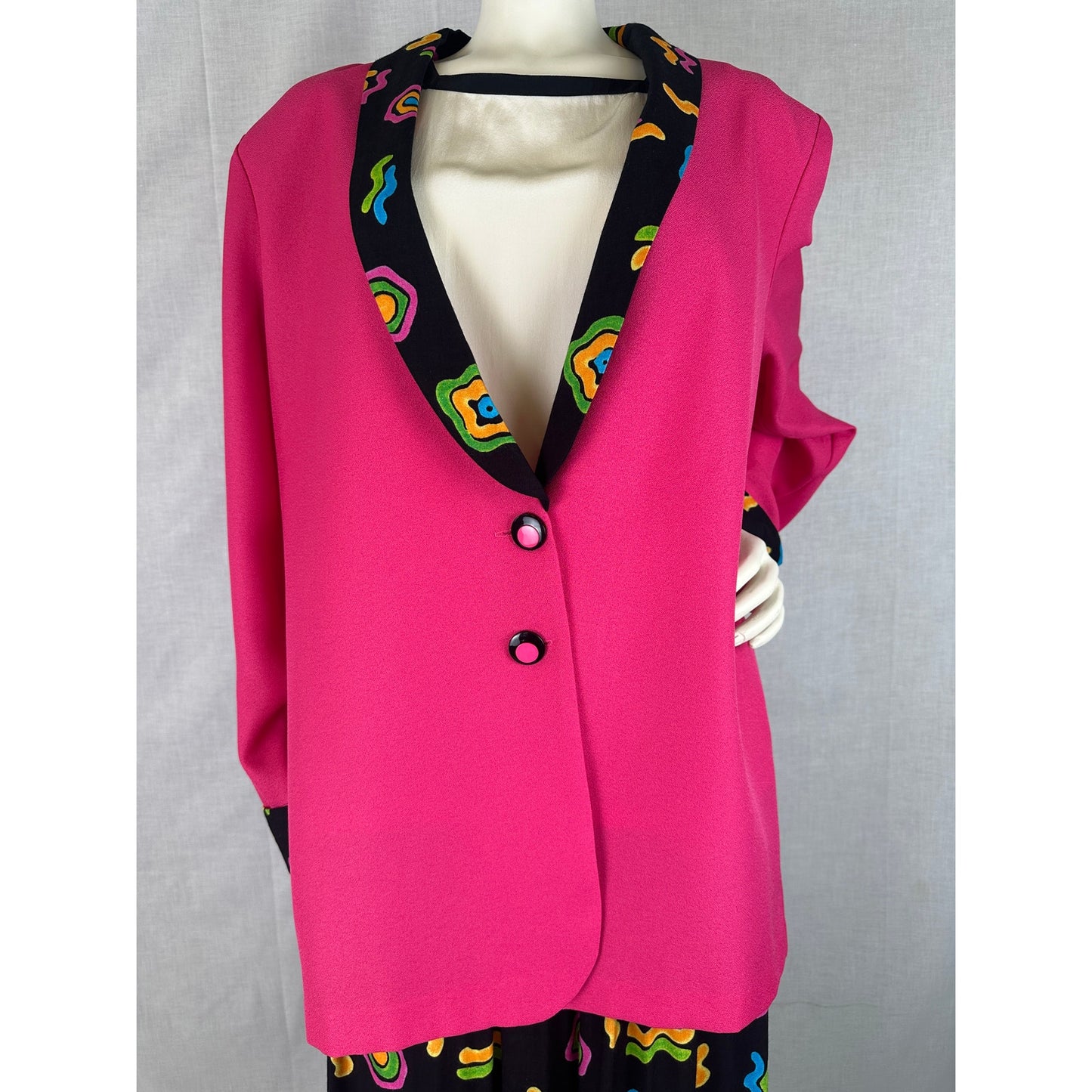 Anthony Mark Hankins 2-Piece Multicolor Matching Set NWT Women's Sz Medium