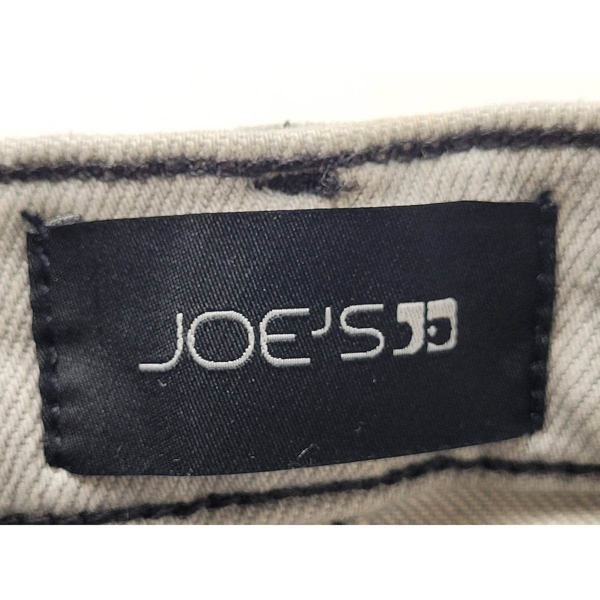 Joe's Jeans The Legend Skinny Fit Light Grey Denim Kinetic Soft Fabric Sz 33 NWT