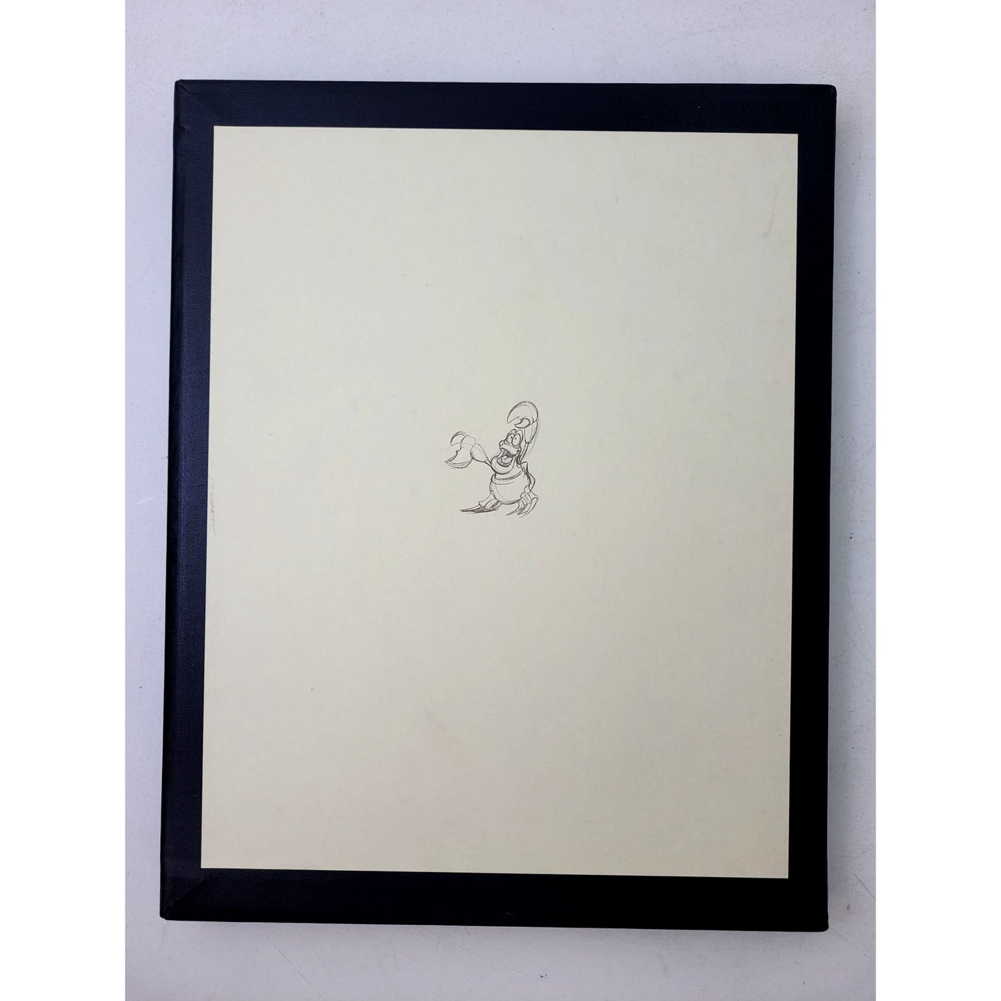 The Little Mermaid: The Sketchbook Series (Hardcover)