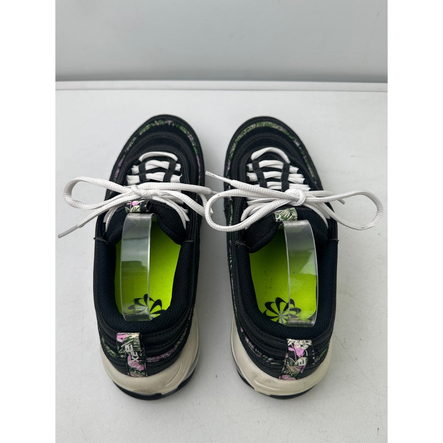 Nike Air Max 97 Next Nature Floral Tapestry Sneakers Women's Sz 9