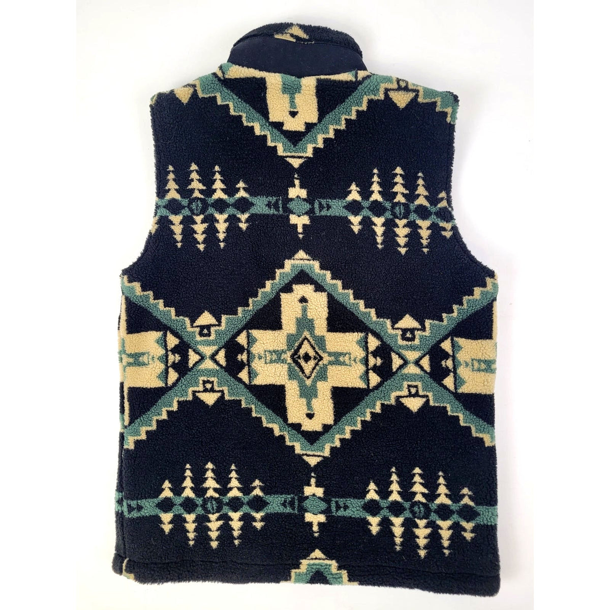 Pendleton Ridgeline Berber Fleece Vest Men's Sz S