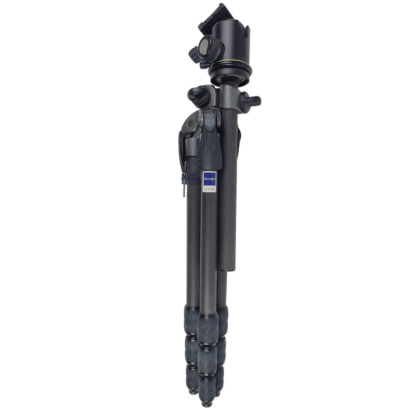 Gitzo Carbon Fiber Camera Tripod Model G2228 | Stable & Durable