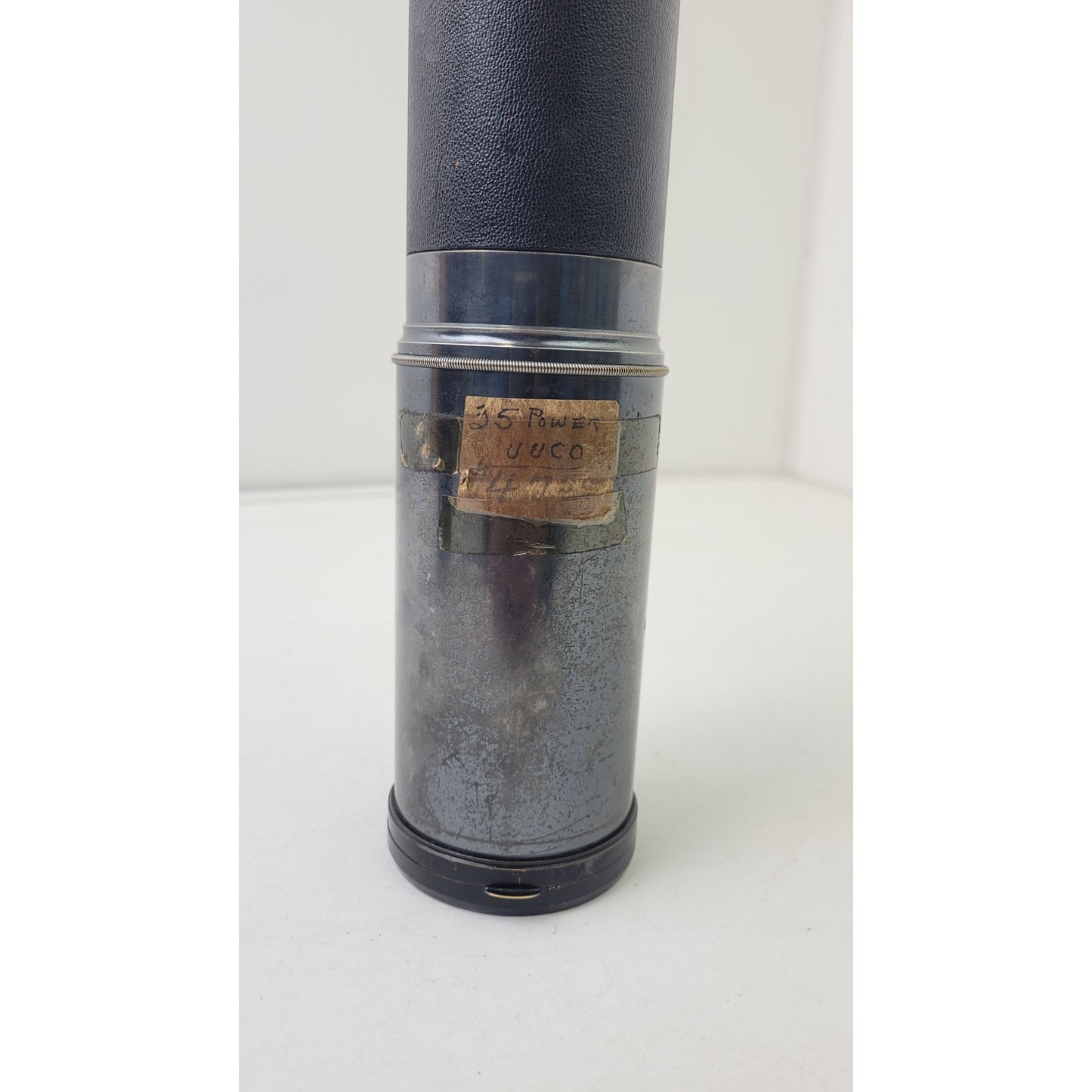 Vintage Antique Spyglass Telescope E. Vion Paris | Made in France