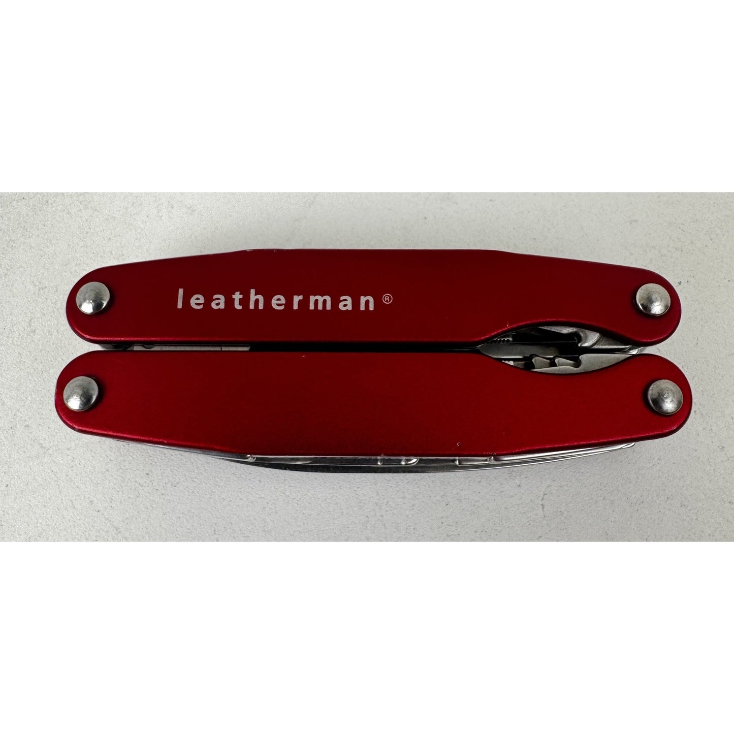 Retired Leatherman Juice C2 RED 1st Gen Multitool