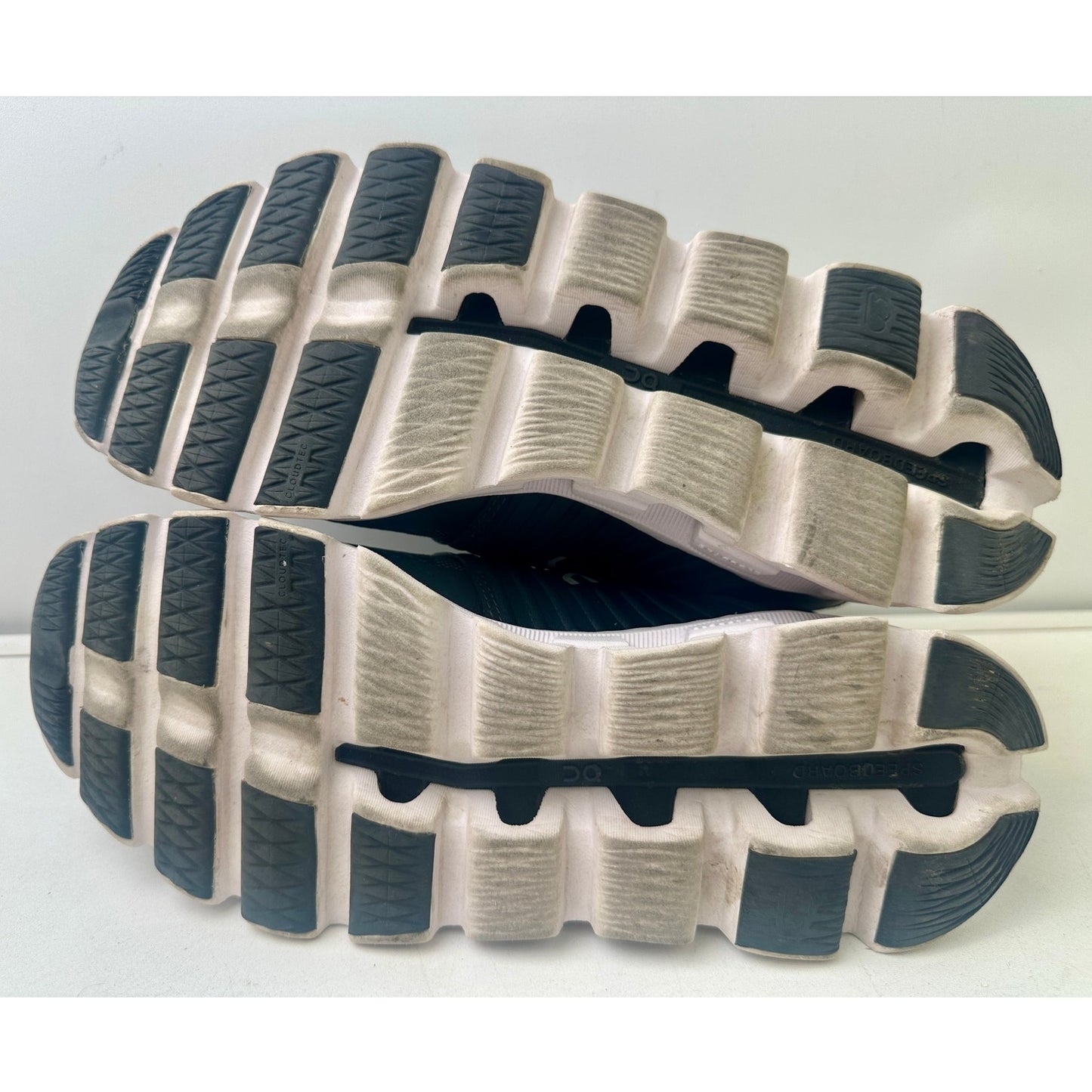 On Cloudswift Black Rock Road Running Shoes Women's Sz 9.5