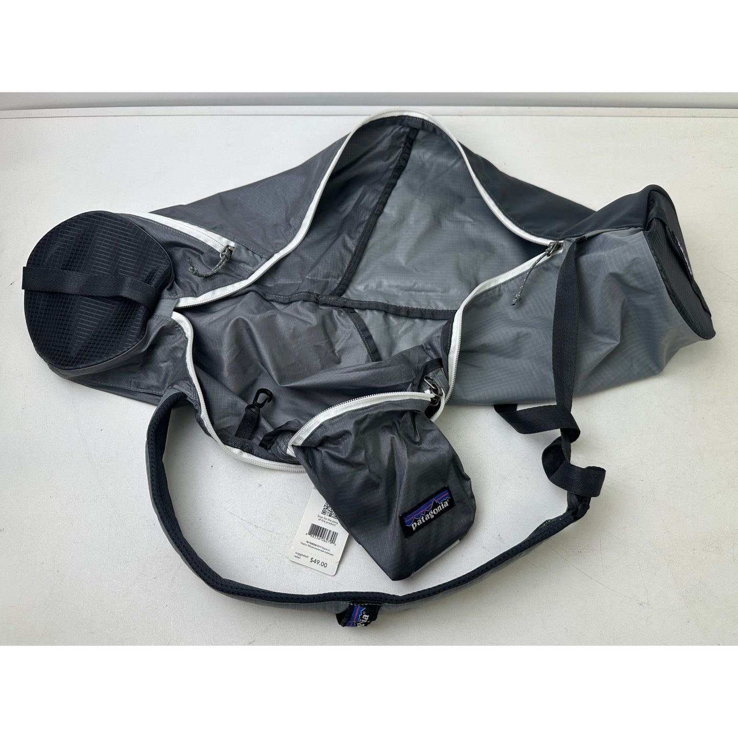 Patagonia Lightweight Yoga Sling Bag
