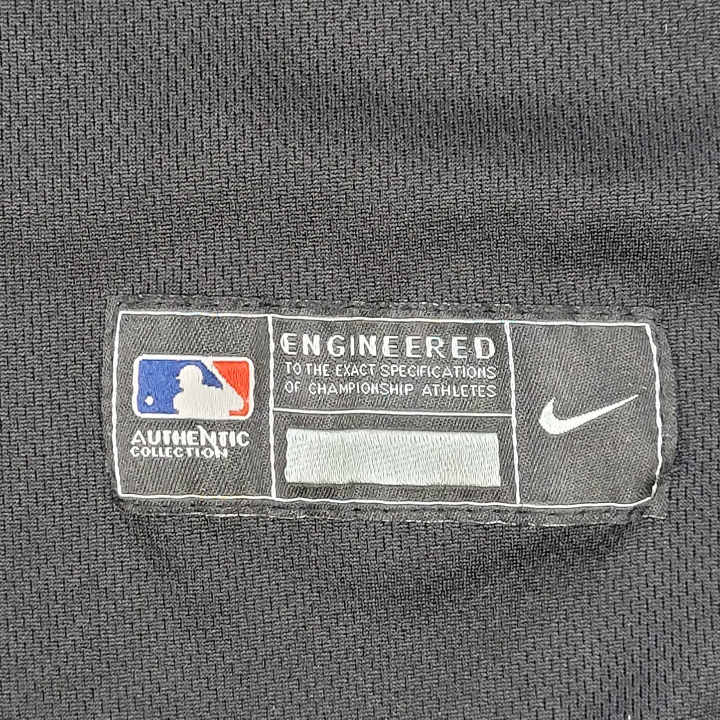 Nike Chicago White Sox Black Jersey #45 Michael Jordan Men's Sz XL