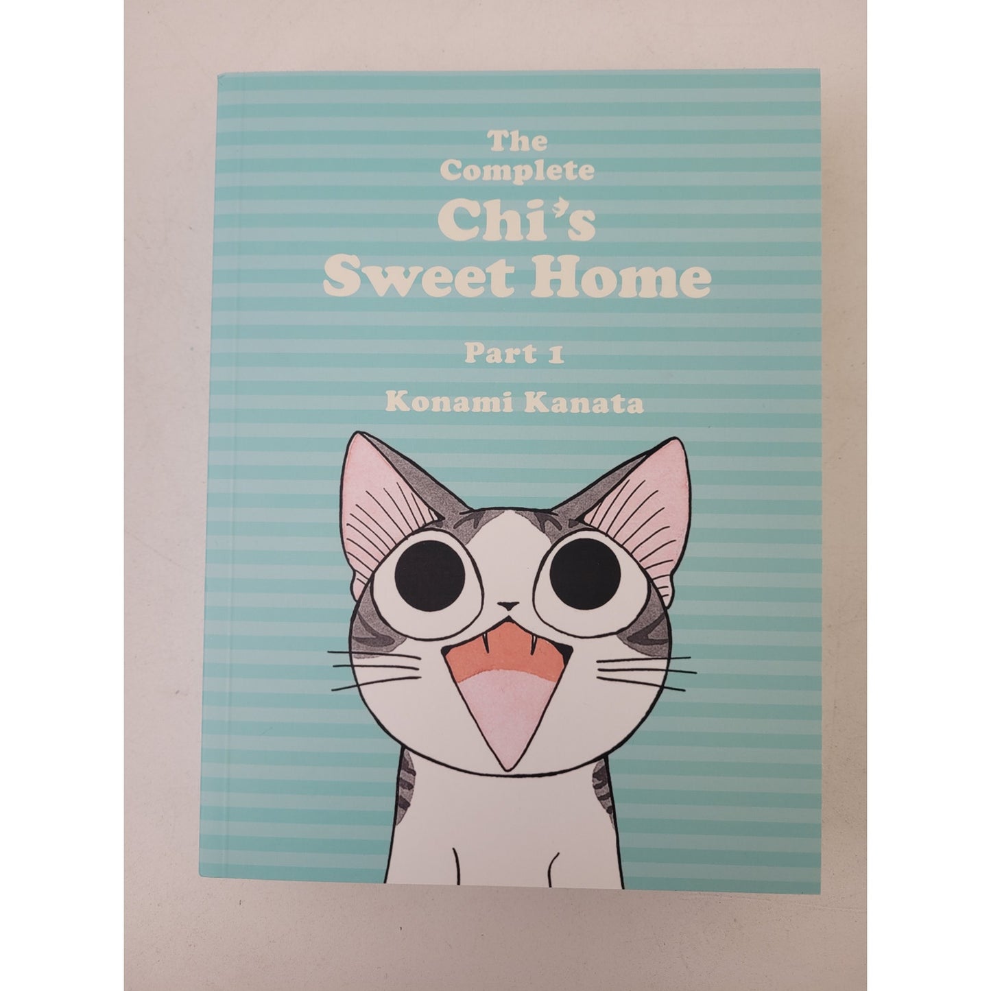 Chi's Sweet Home Box Set by Kanata Konami - 4 Volume Manga Series MSRP $110