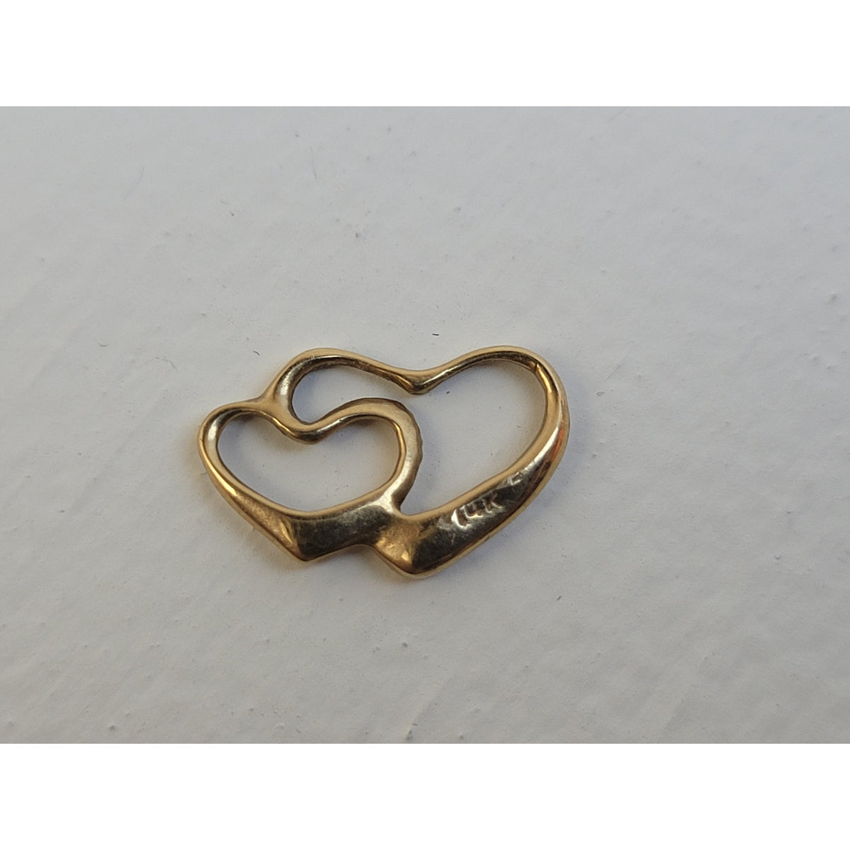 14K Yellow & White Gold Scrap Lot | Earrings, Pin, Bracelet, Rings | 15.74 Grams