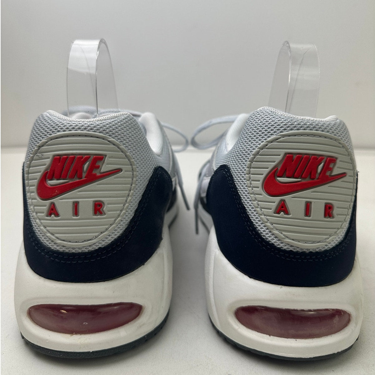 Nike Air Max Correlate Pure Platinum Obsidian Sneakers Men's Sz 11
