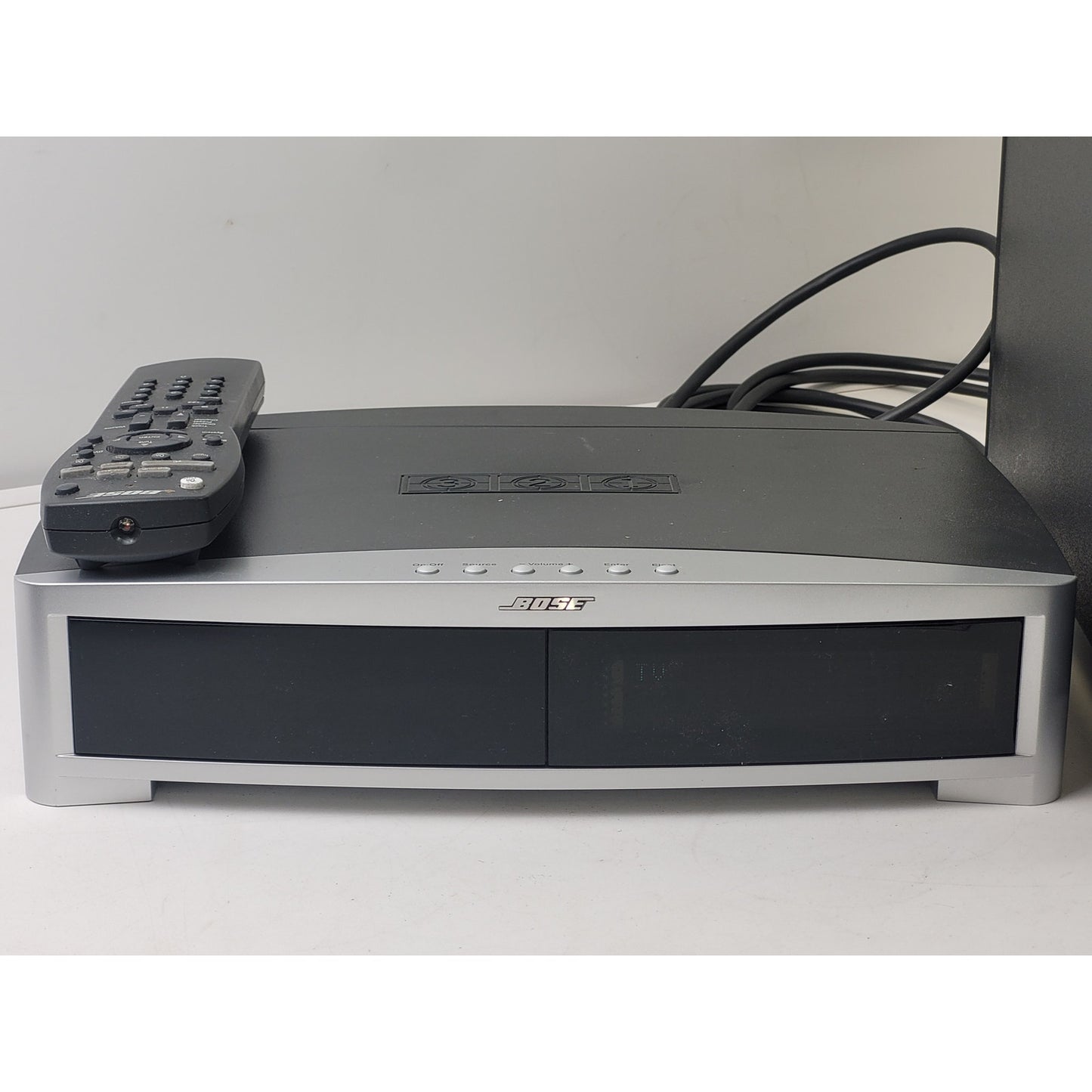 Bose 3-2-1 Series II DVD Home Entertainment System | Untested