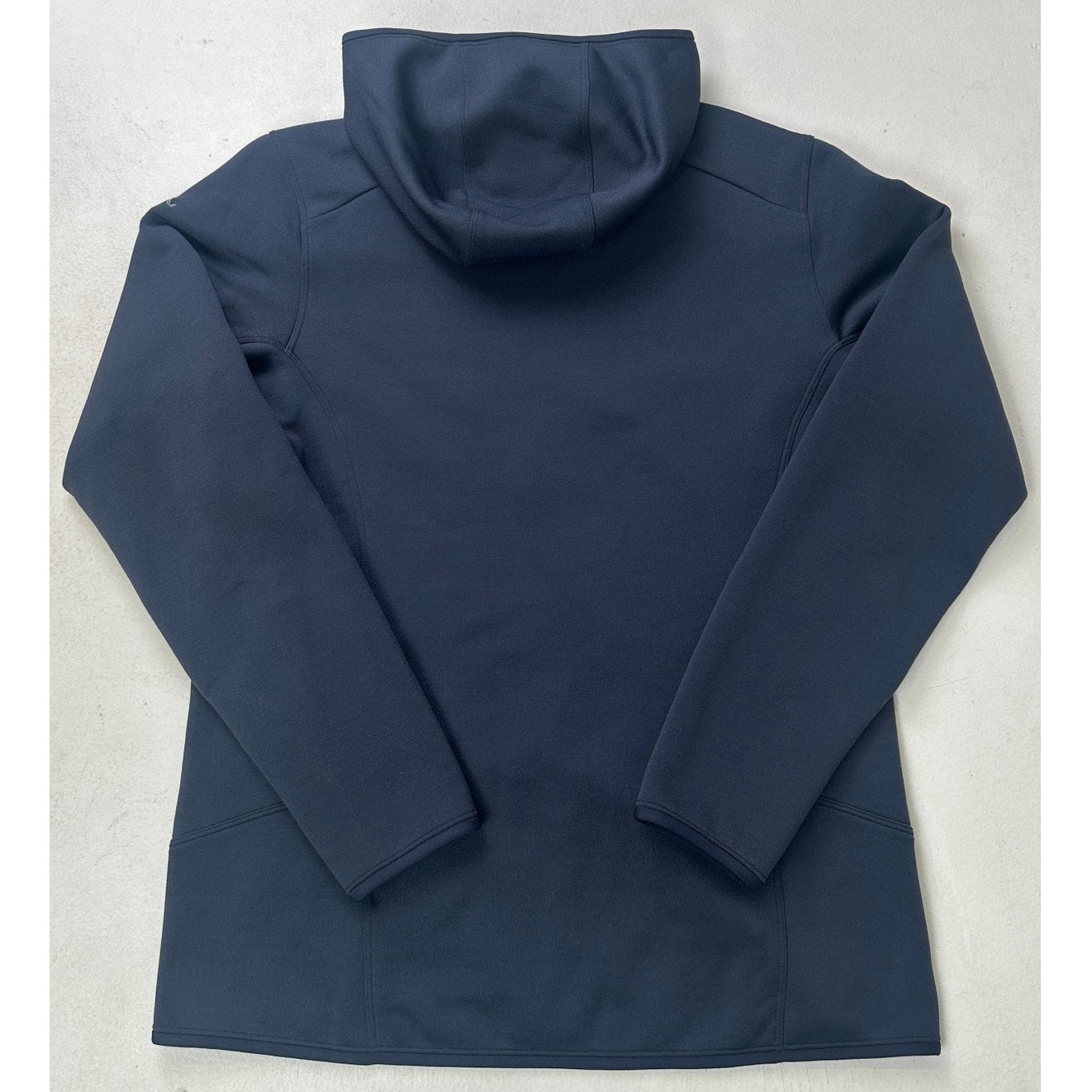 Arc'teryx Kyanite Zip-up Hooded Jacket Women's Sz L