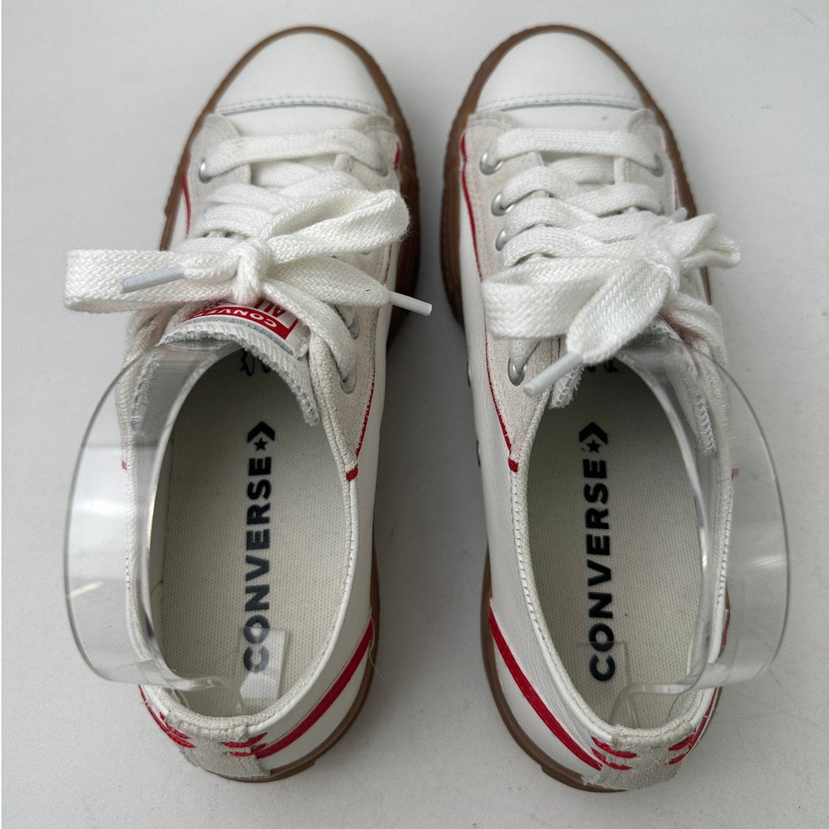 Converse Women's Chuck Taylor All Star Lift Platform Low Top Women's Sz 8