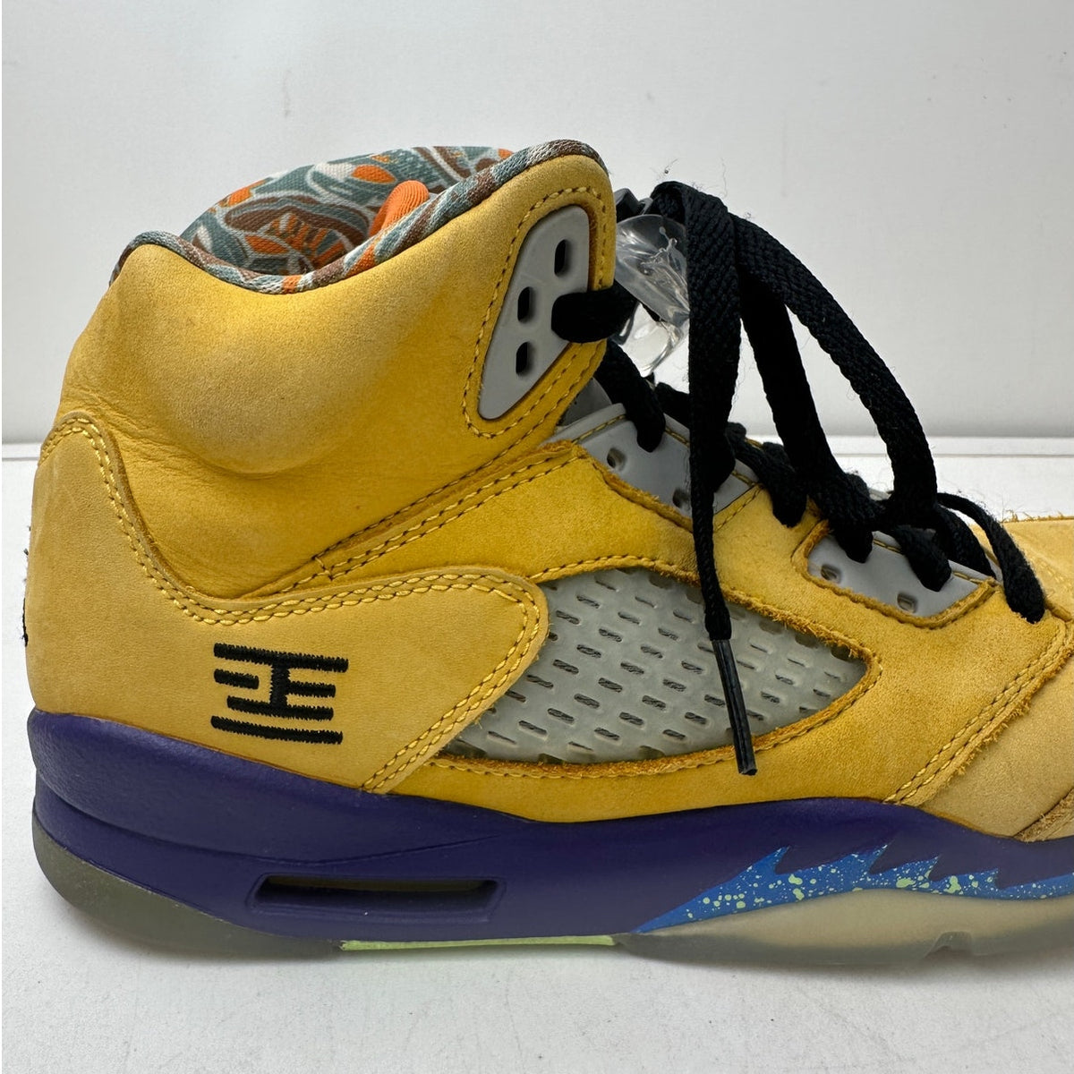 Jordan 5 Retro SE What The Youth Sz 6