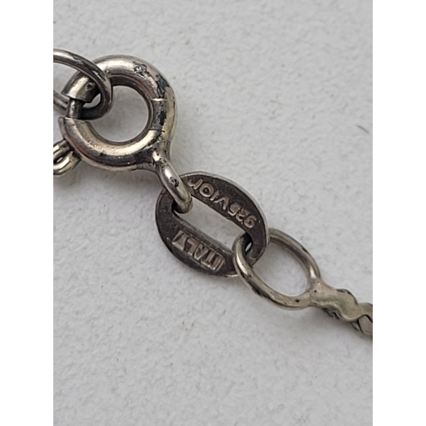 925 Sterling Silver Scrap Lot Earrings Rings Chain Etc. | 58.58 grams