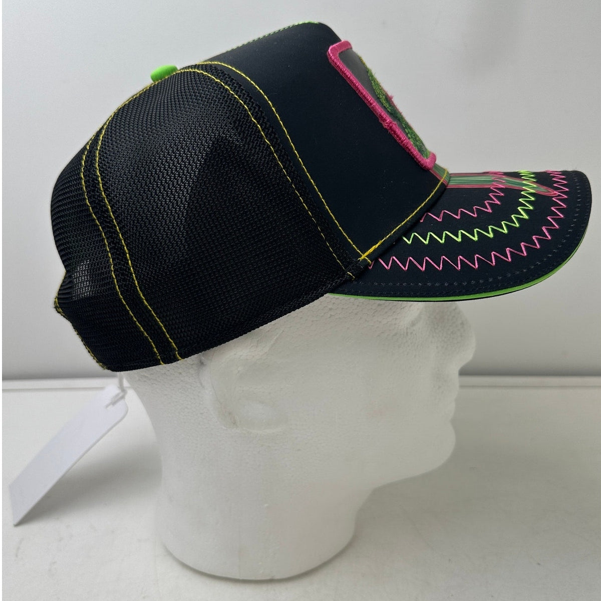 Goorin Bros The Farm Driipp Snake Trucker Hat - Limited Edition Drip Capsule | NWT