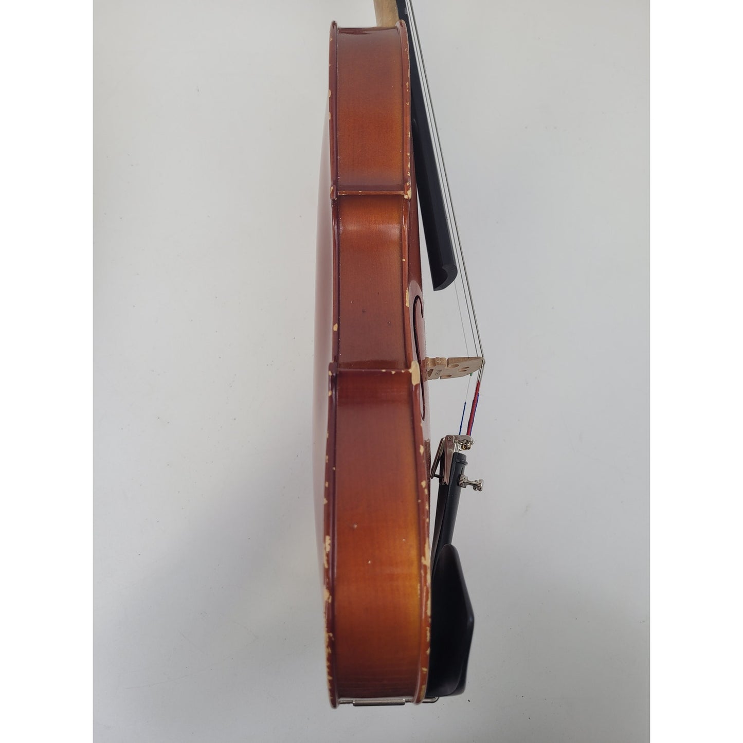 Vintage 2001 Scherl & Roth Model R270E44 4/4 Violin w/ Bow and Hard Case