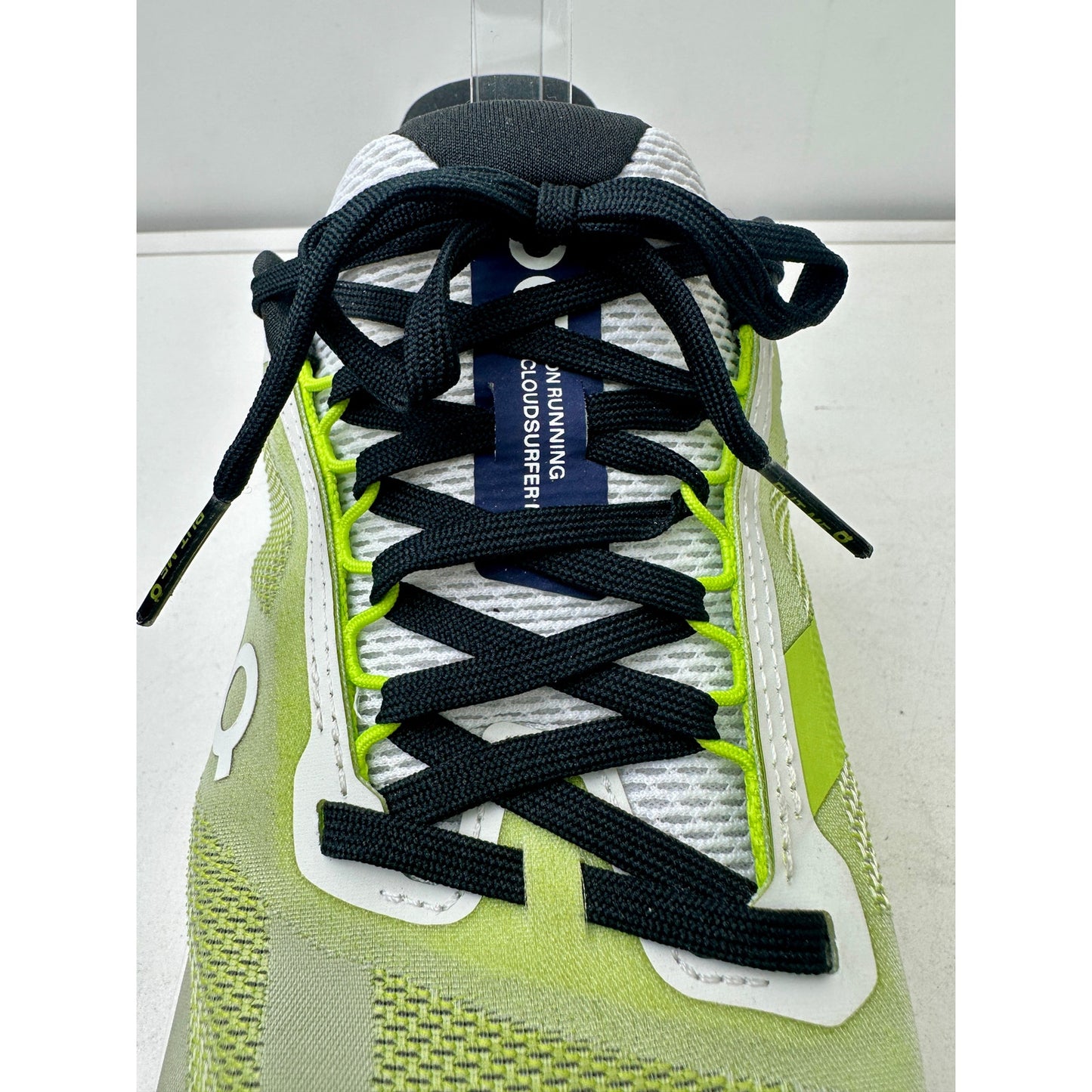 On Running Cloudsurfer Next Kiwi Ivory Running Shoes Women's Sz 9.5