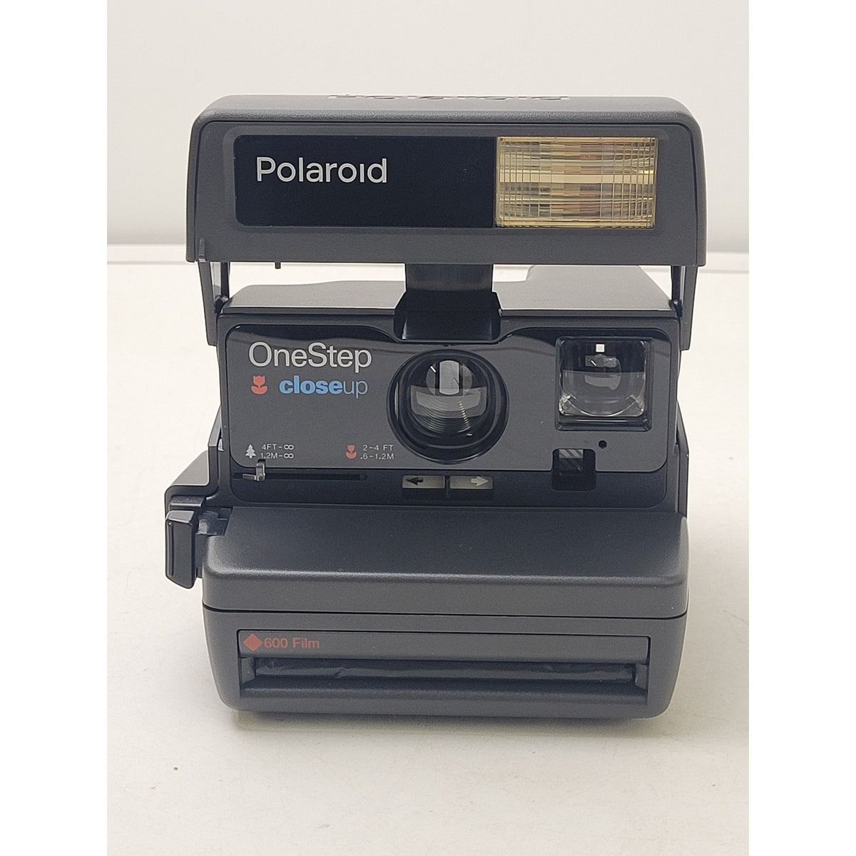 Vintage 1990s Polaroid 600 One Step Close-up Instant Film Camera | NIB