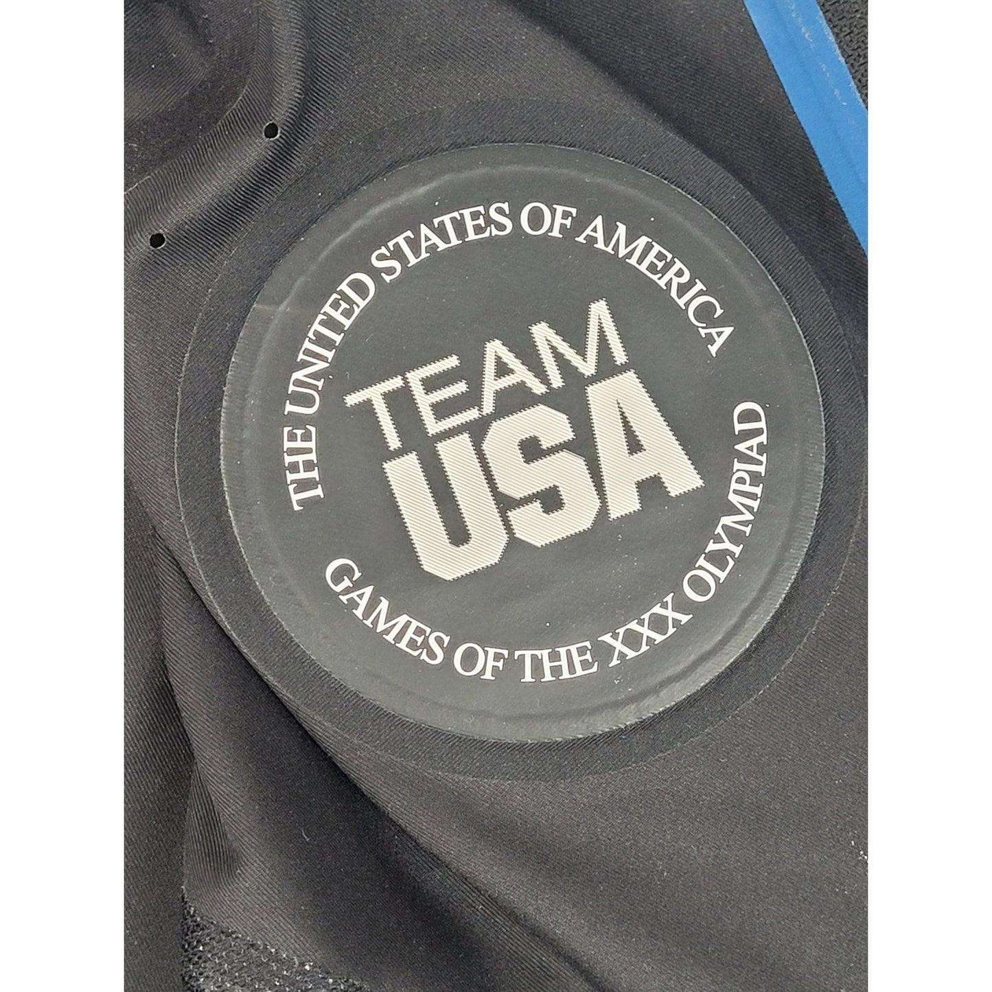 Nike 2012 Olympic Team USA 3M Windrunnner Medal Stand Jacket Sz L