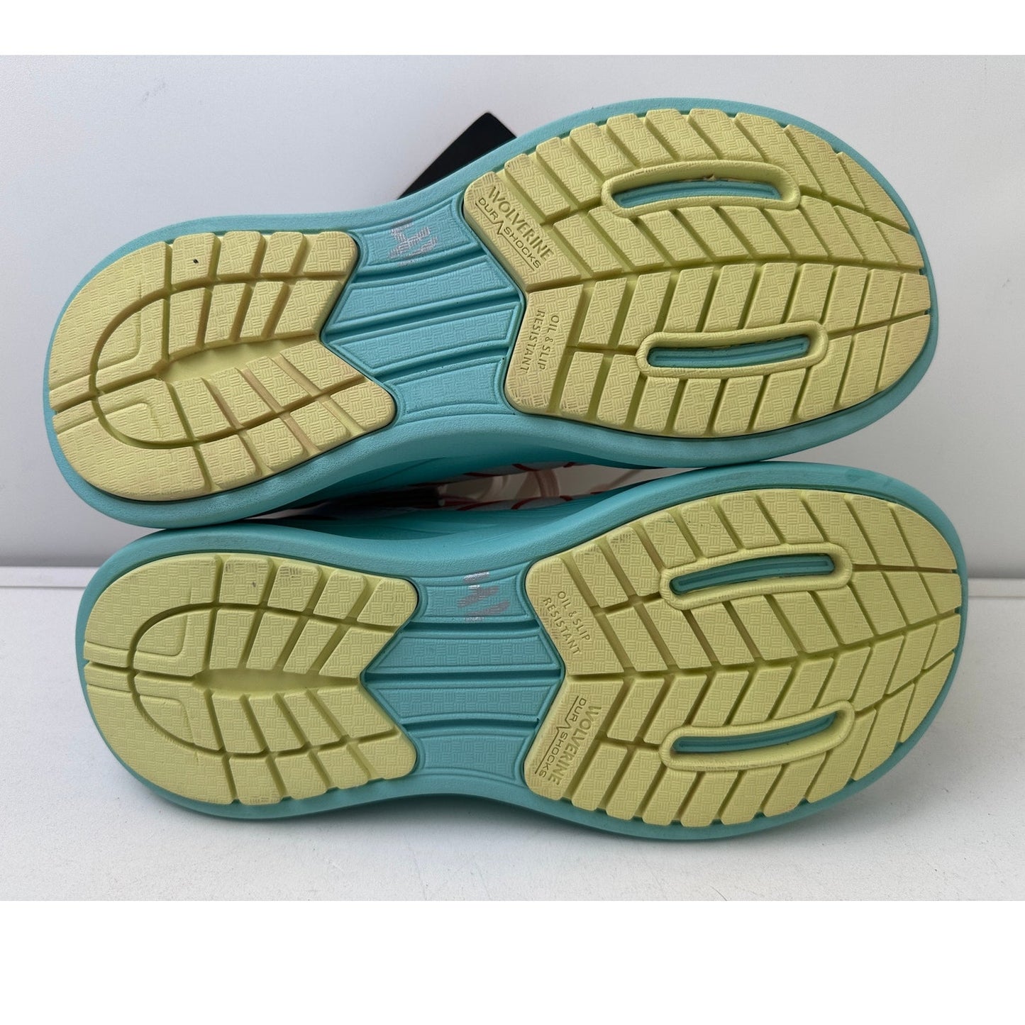 Wolverine Bolt Durashocks CarbonMAX Comp-Toe Work Shoe Women's Sz 7
