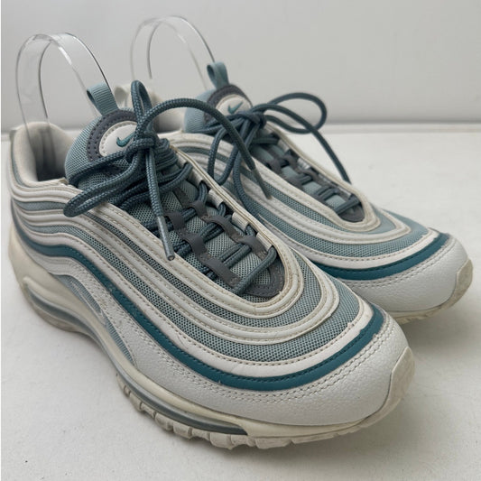 Nike Air Max 97 Ocean Cube Summit White Sneakers Women's Sz 8.5