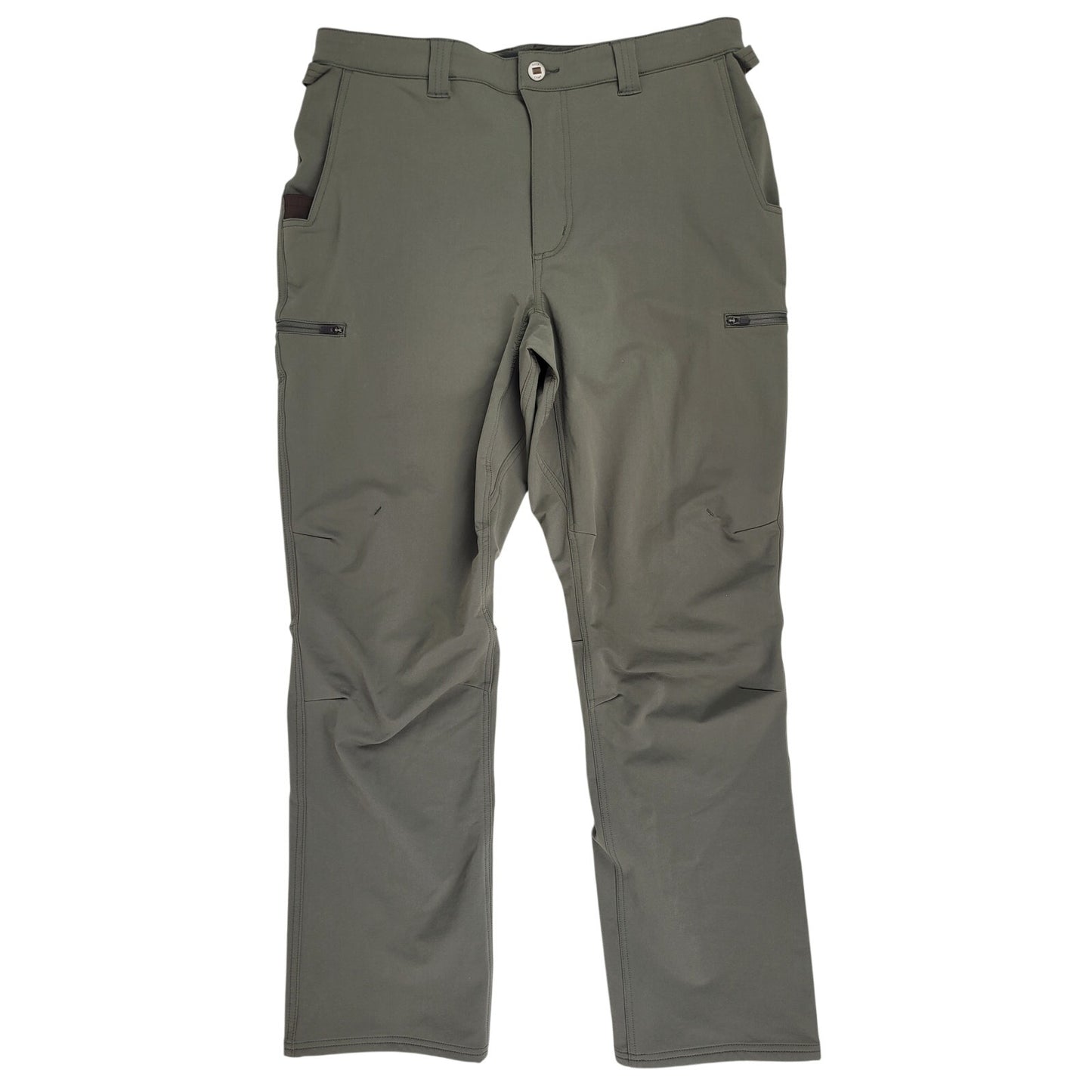 Duck Camp M's Tracker Pants Moss Color Men's Sz 34R MSRP: $149