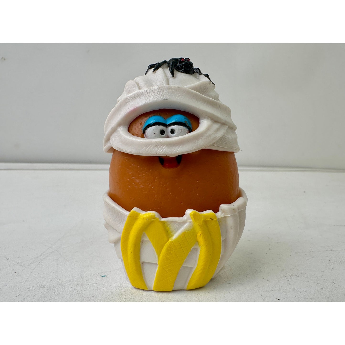 Vintage 1992 McDonald's Halloween McNugget Buddies Lot of 7