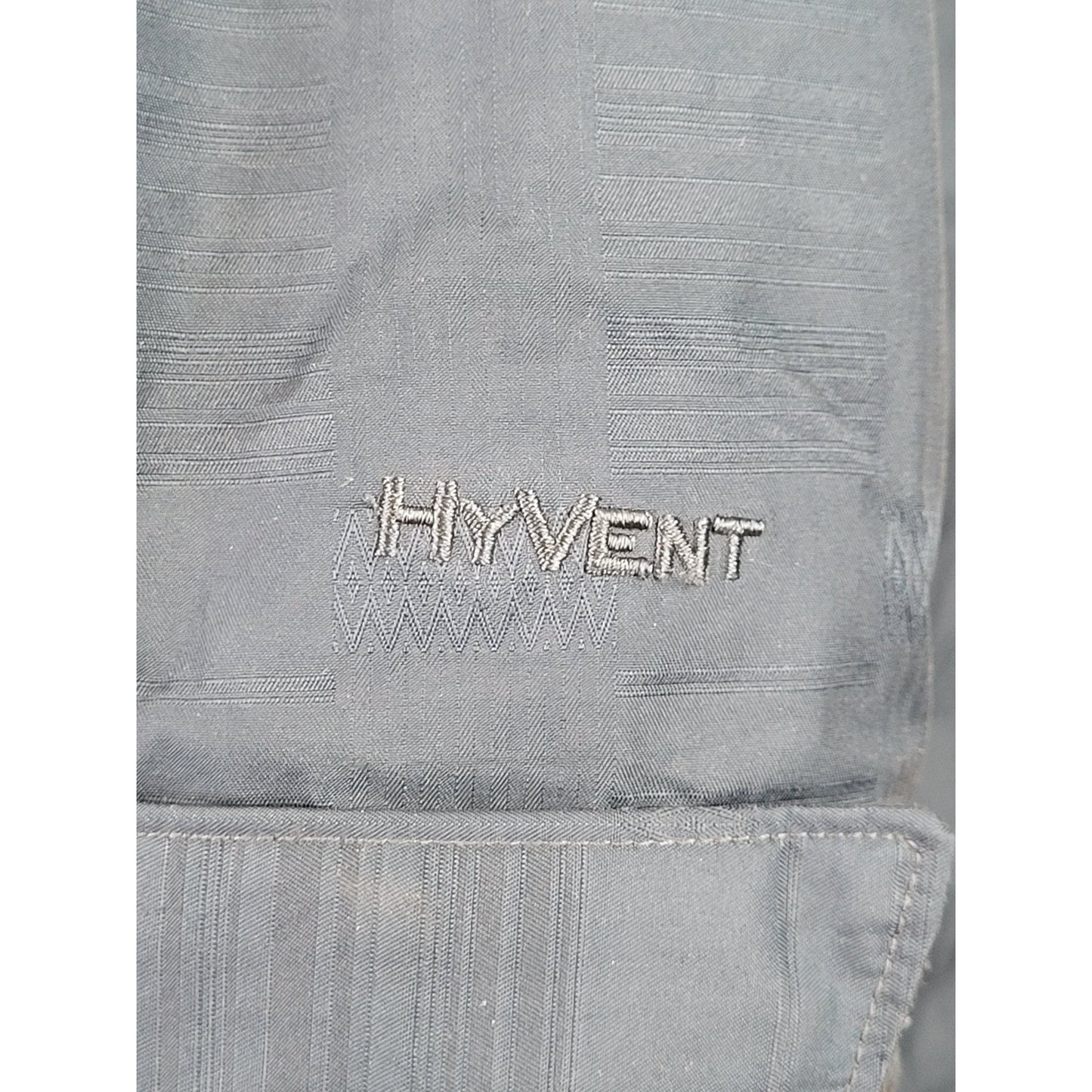 The North Face Hyvent Blue Outdoor Water/Wind-proof Gorpcore Jacket & Shirt