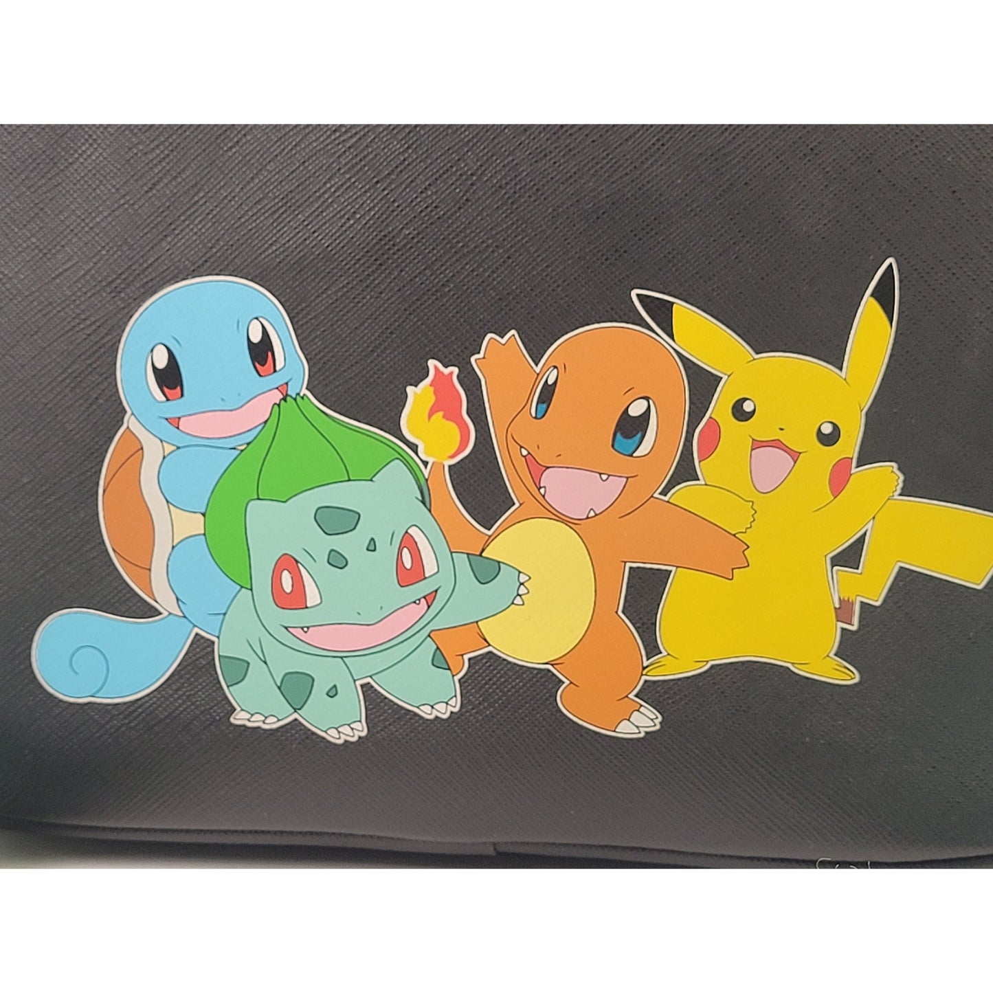Loungefly Pokemon Starters Summer Convention Exclusive Mini Backpack