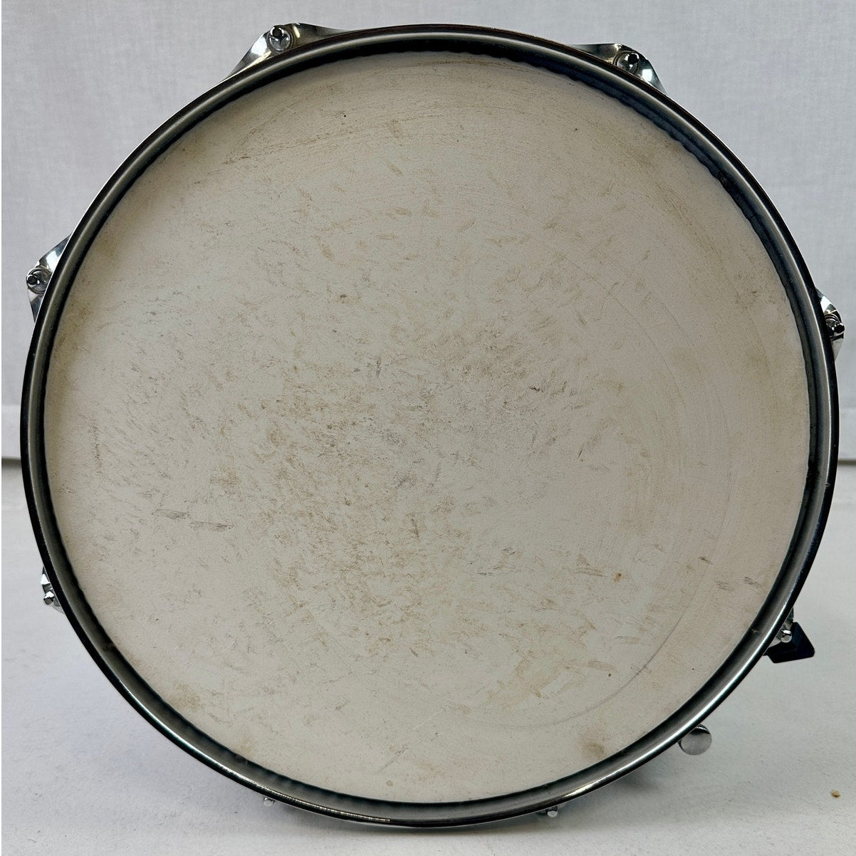 Vintage 1960s/1970s Apollo 14" Wine Red Snare Drum