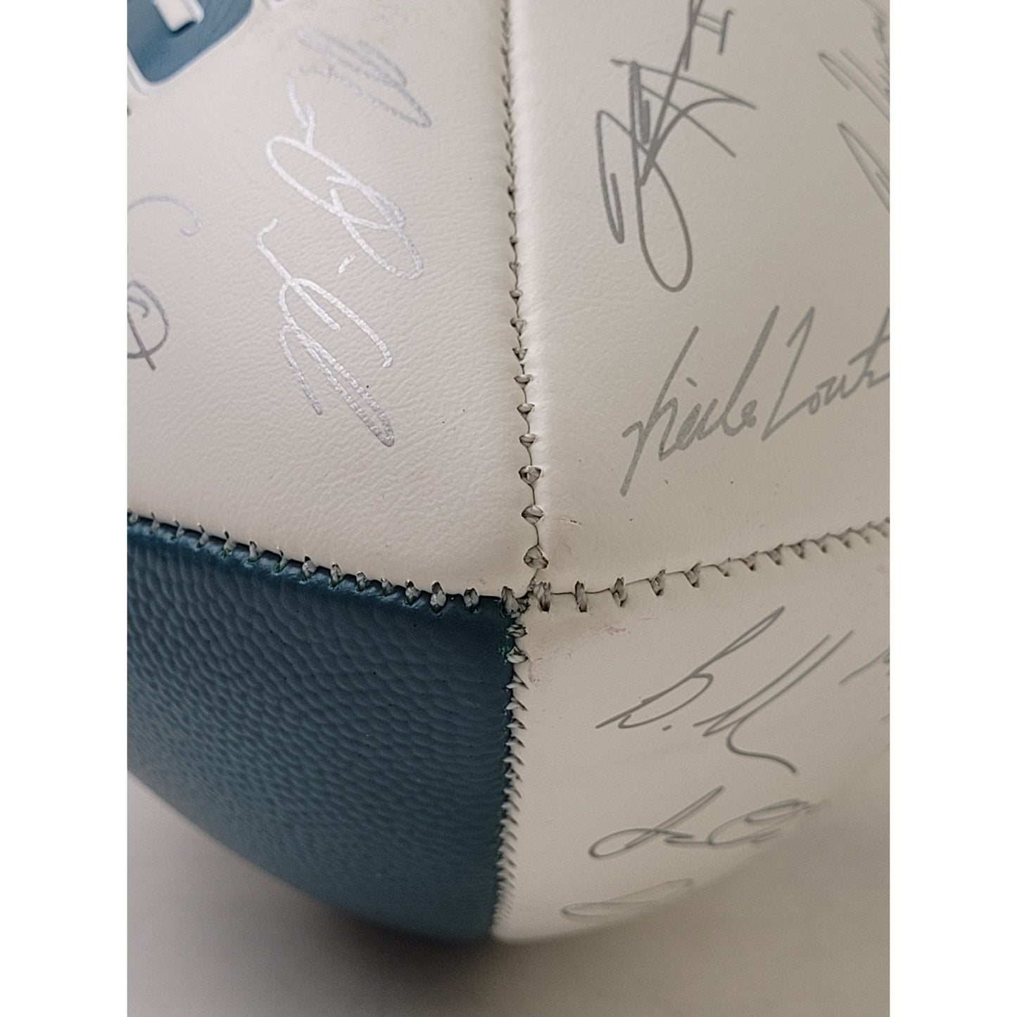 Philadelphia Eagles Football Limited Edition of 5472 Signed