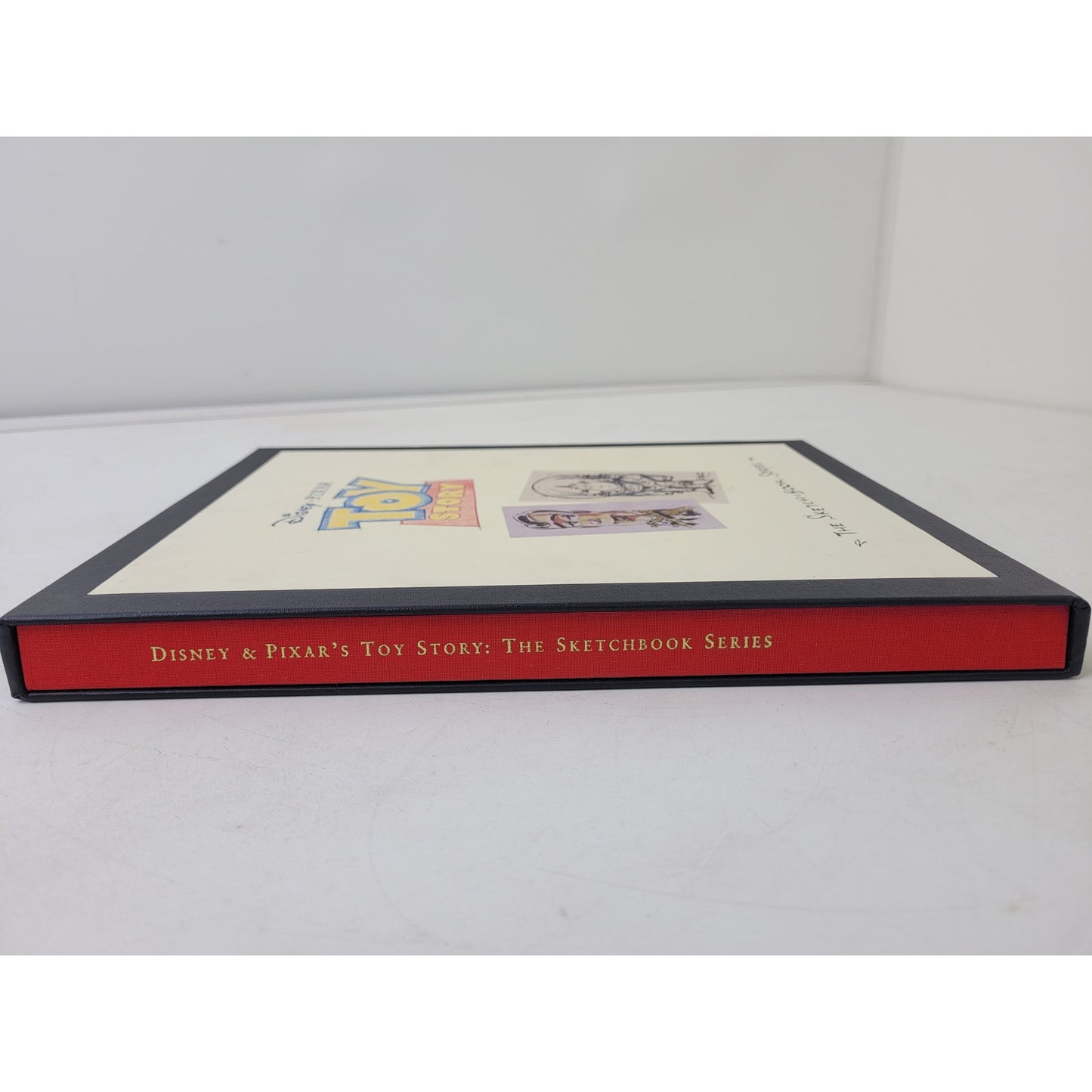 Toy Story: The Sketchbook Series (Hardcover)