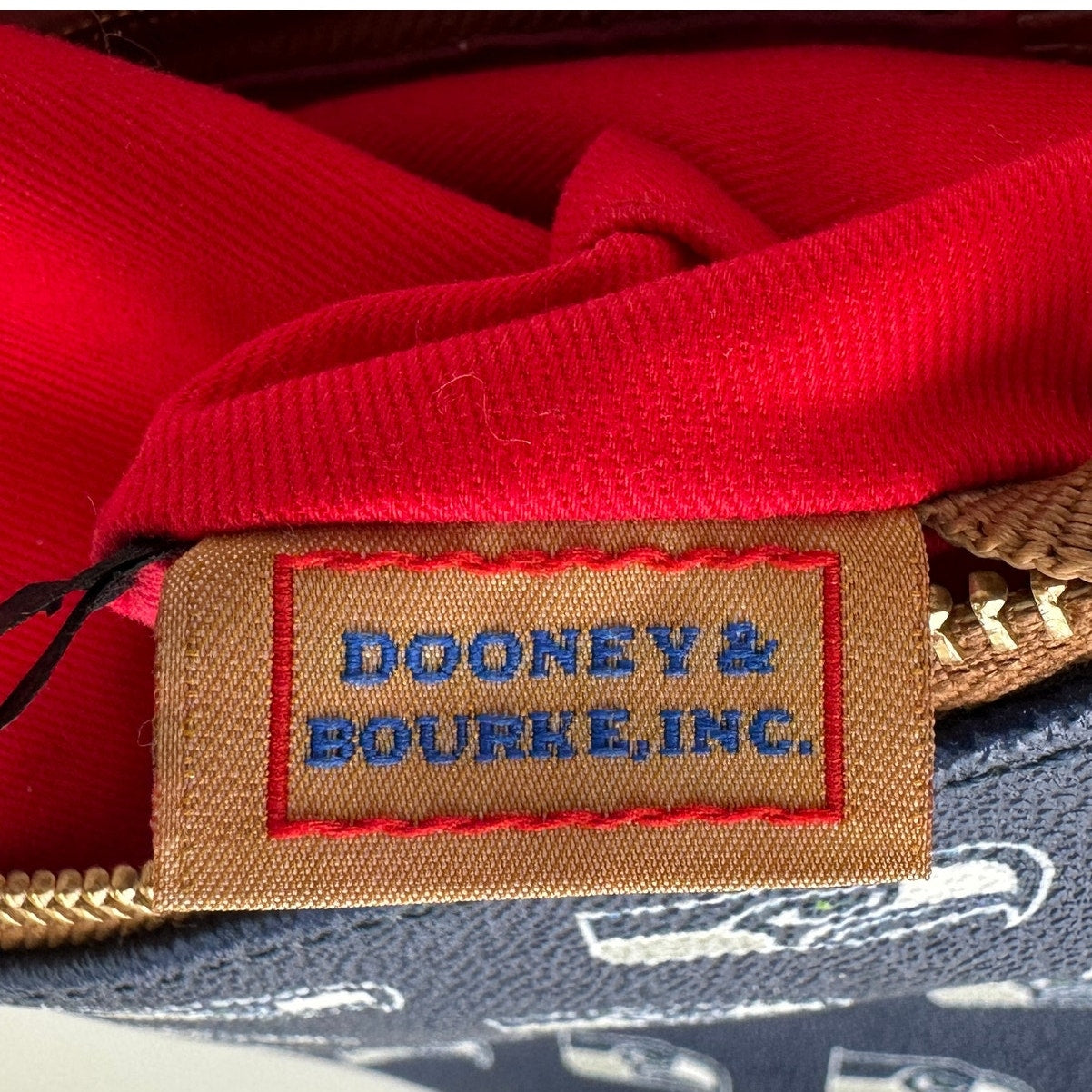 Dooney & Bourke NFL Seattle Seahawks Crossbody