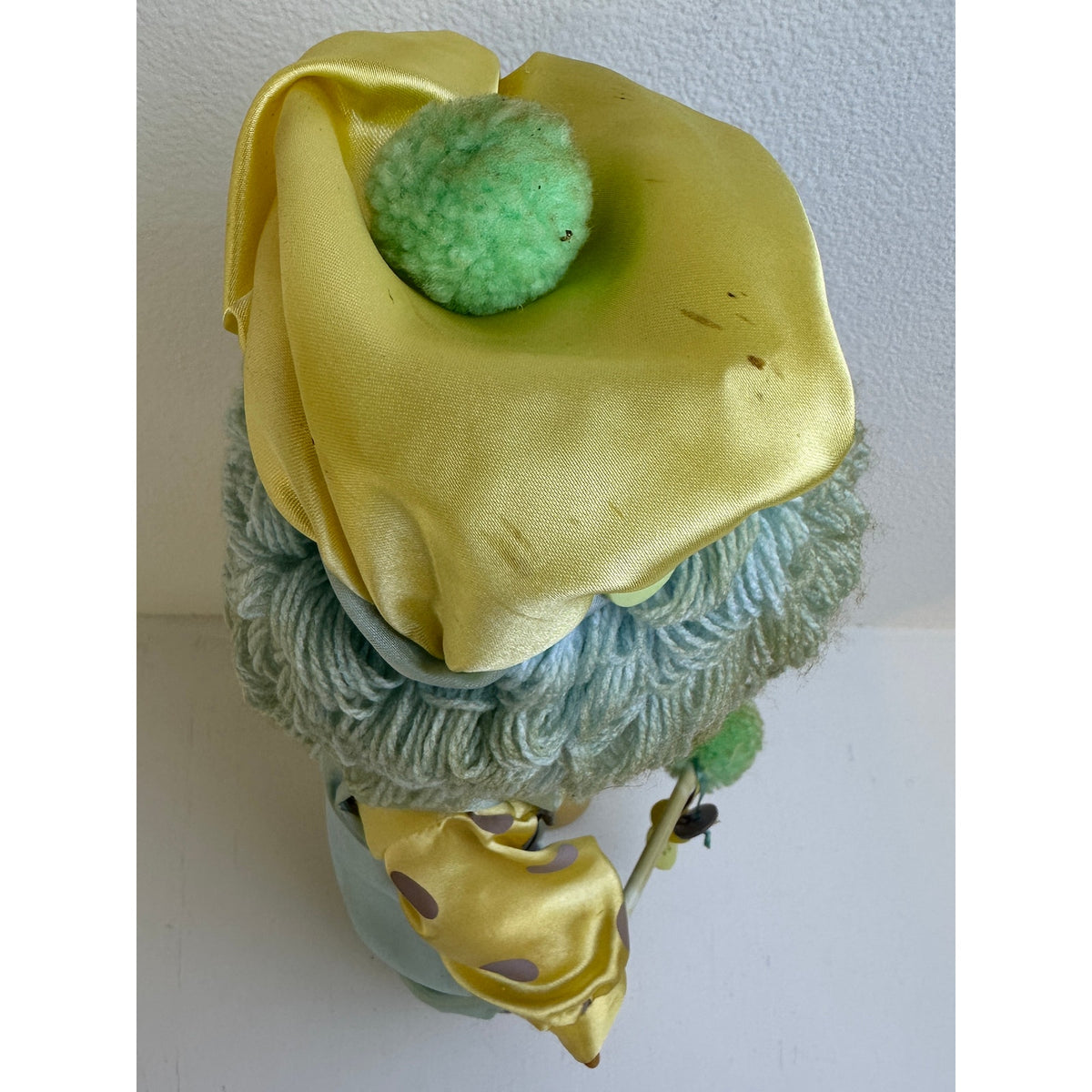 Precious Moments 1999 Buttons Limited Edition Clown Doll #1305