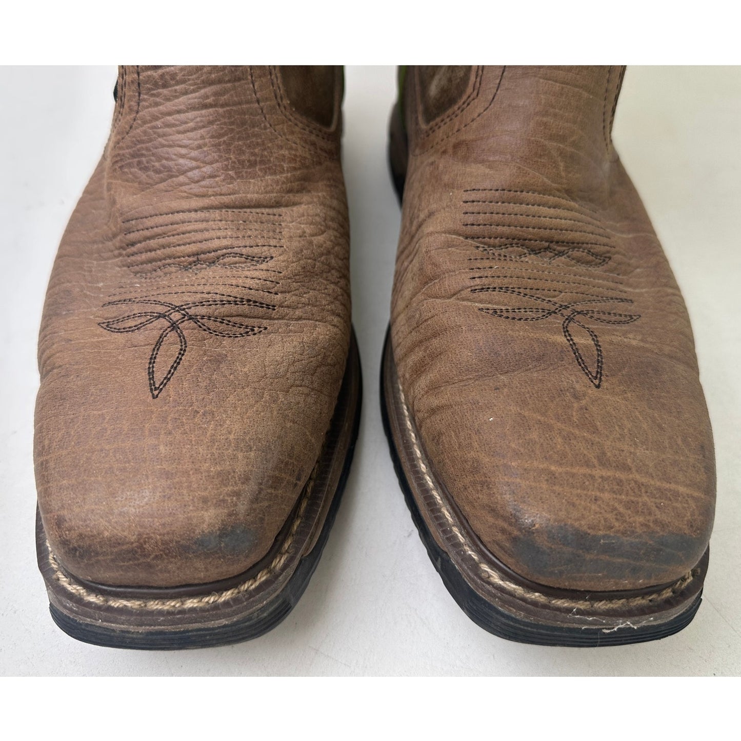 Dan Post Storm's Eye Waterproof Composite Toe Western Work Boots Men's Sz 10.5