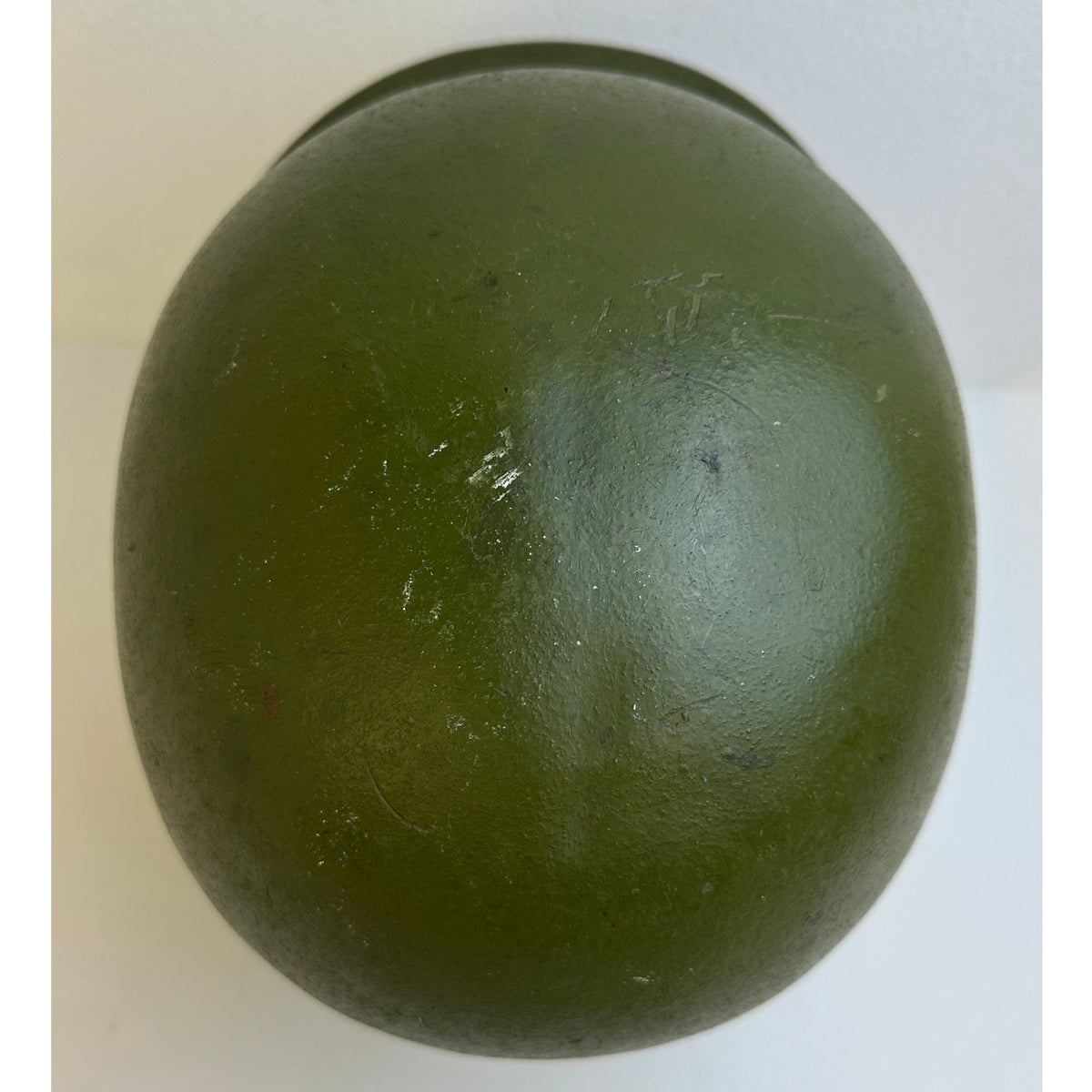 Original Vietnam War Era US Military M1 Combat Helmet with 1967 Firestone Liner