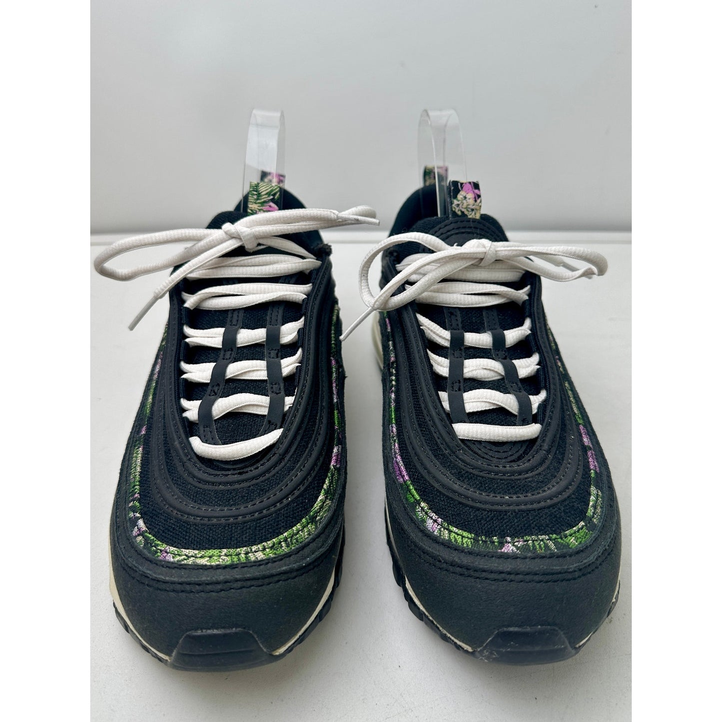 Nike Air Max 97 Next Nature Floral Tapestry Sneakers Women's Sz 9