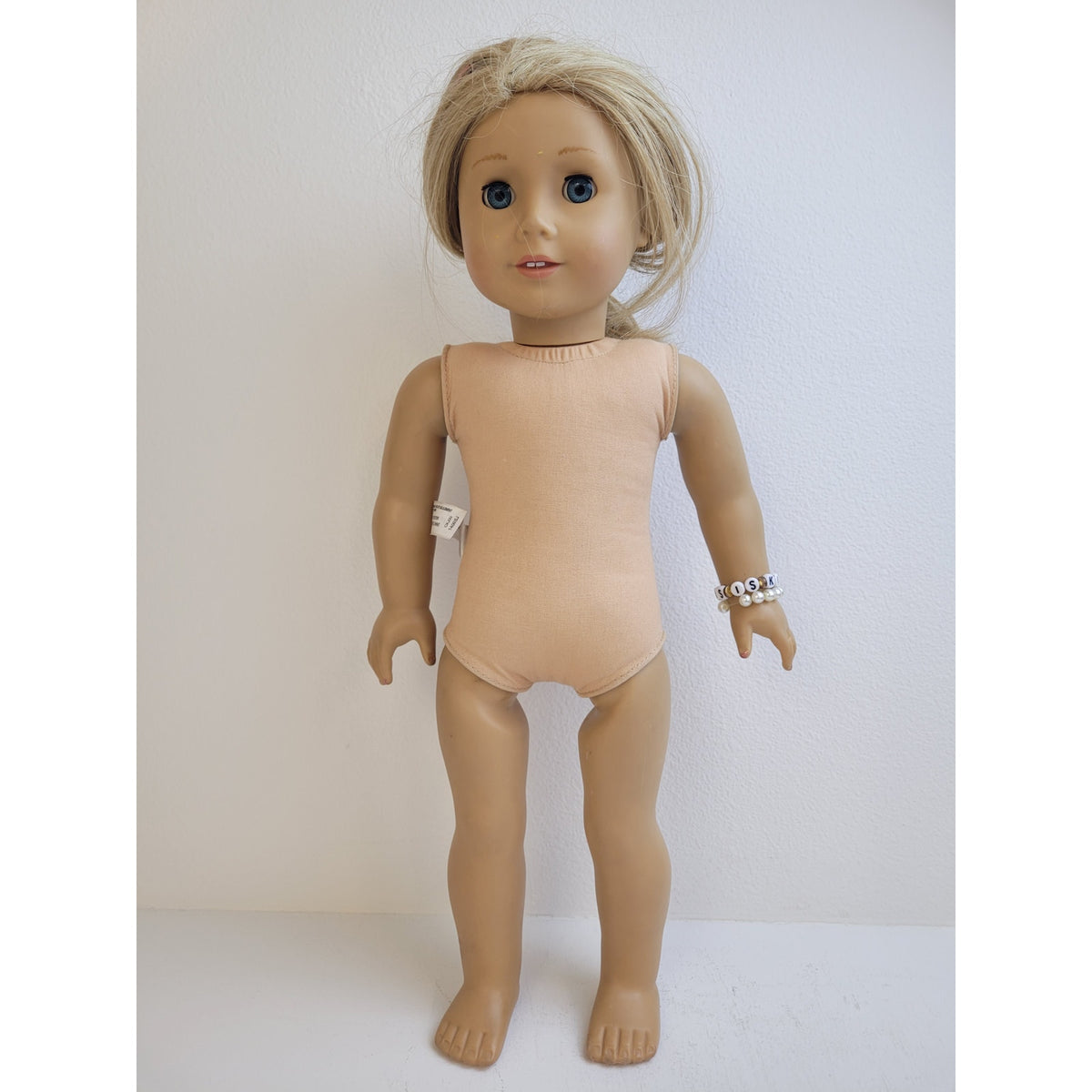 American Girl Lot of 4 Truly Me 18-inch Dolls & Clothing
