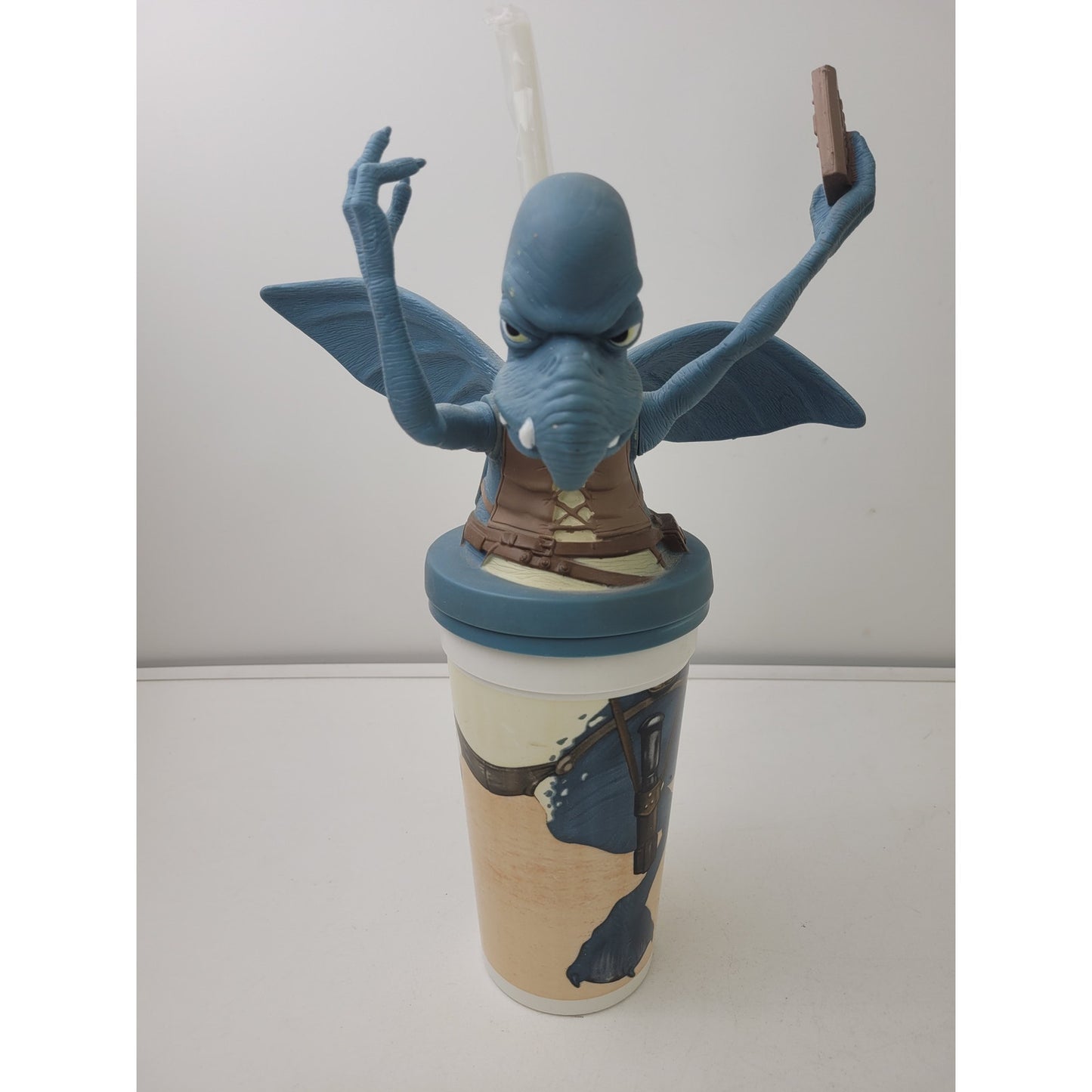 1999 Star Wars: Episode 1 Pepsi Cup Toppers from Taco Bell Set of 6