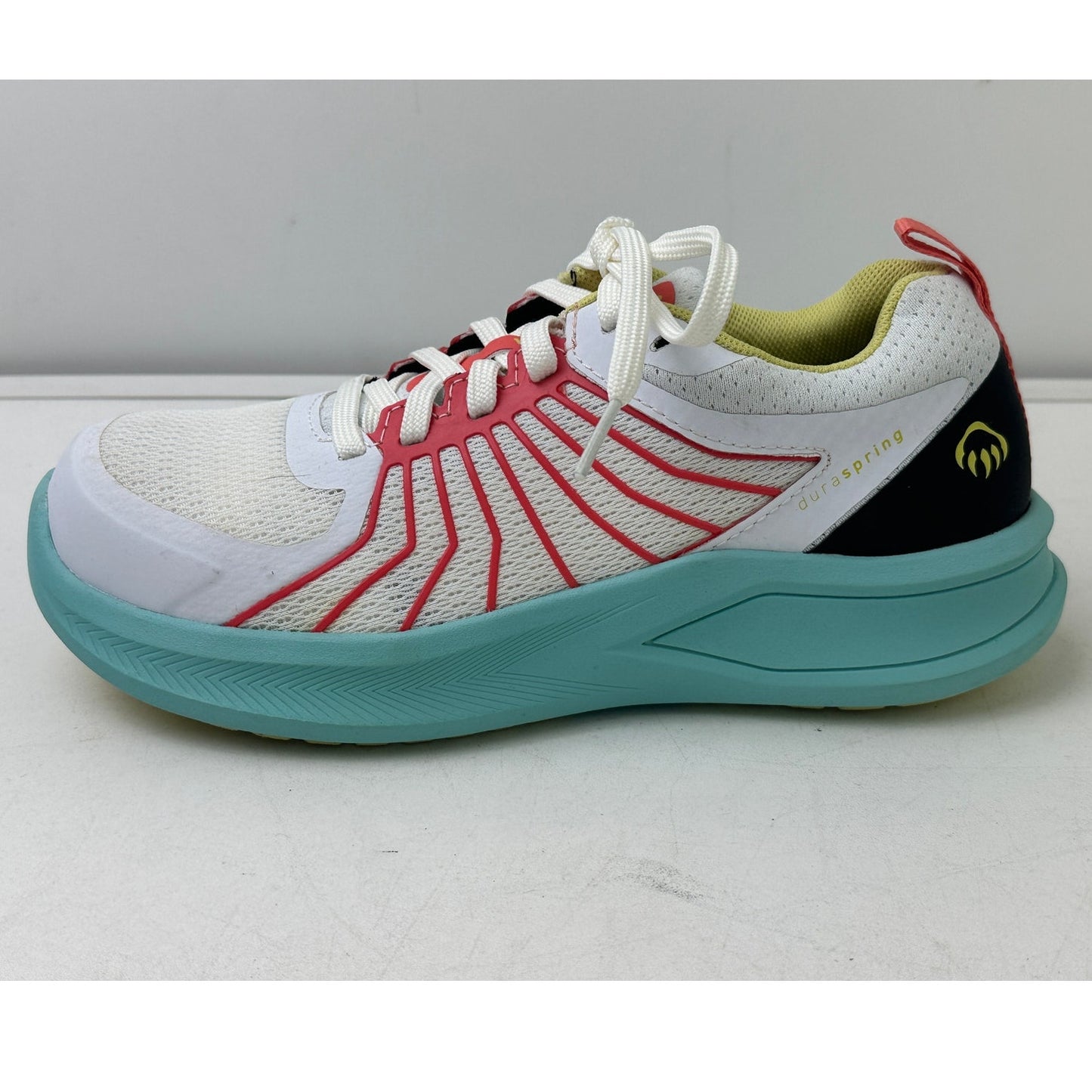 Wolverine Bolt Durashocks CarbonMAX Comp-Toe Work Shoe Women's Sz 7