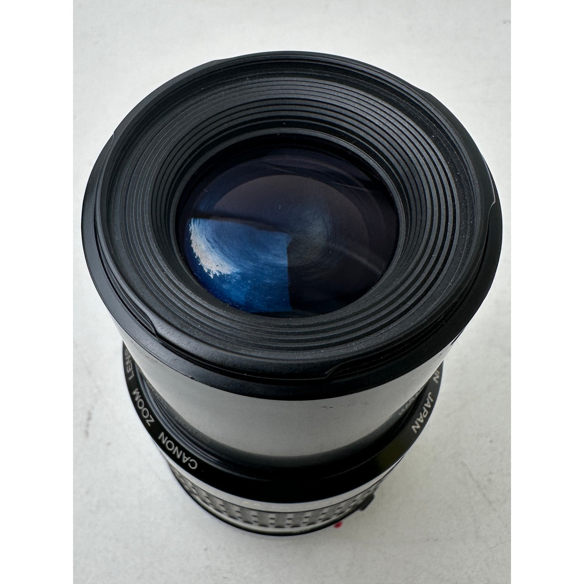 Vintage Canon EF 80-200mm f/4.5-5.6 USM Ultrasonic Telephoto Zoom Lens