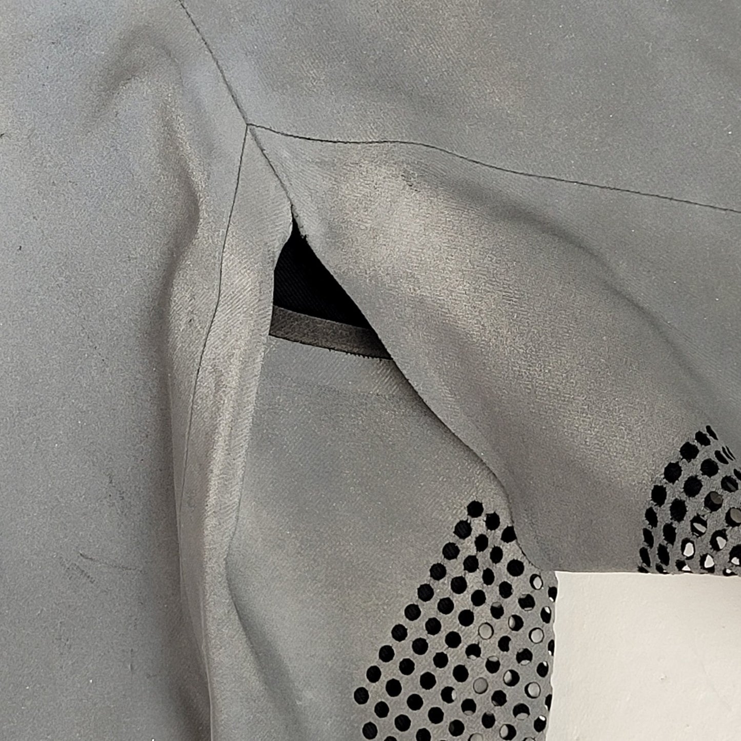 Nike 2012 Olympic Team USA 3M Windrunnner Medal Stand Jacket Sz L