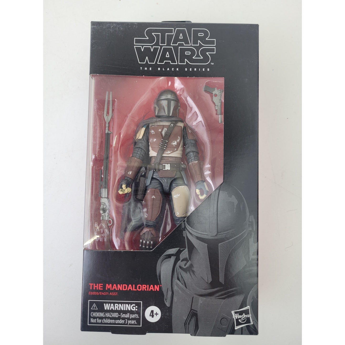 Star Wars The Black Series Action Figures Lot of 7 NIB