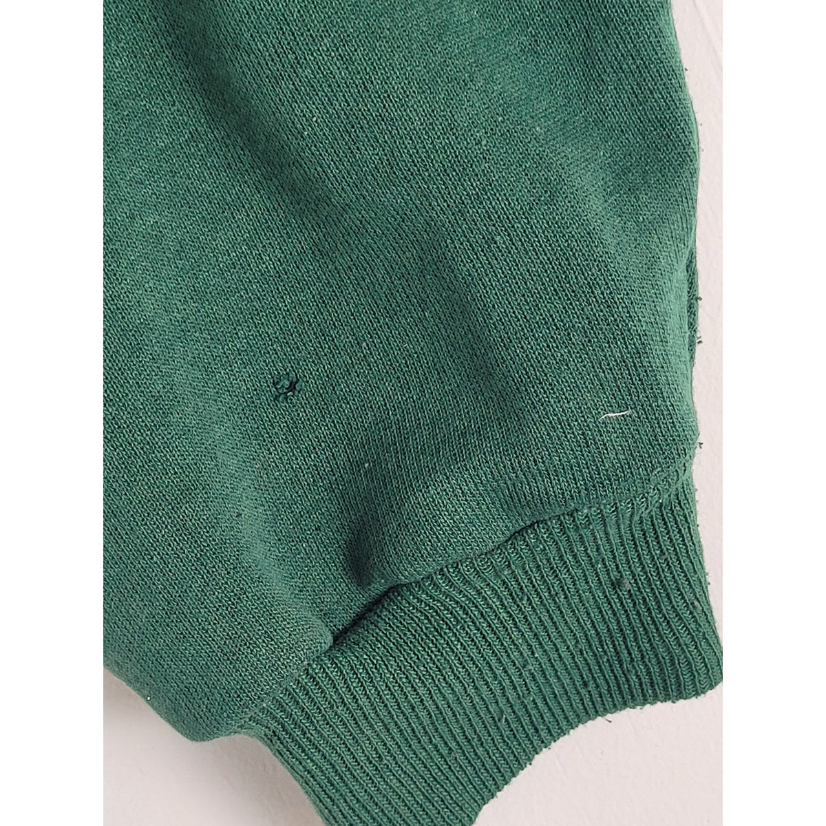 Vintage 90s Hanes Seattle SuperSonics "Net City" Crewneck Sweatshirt Sz XL