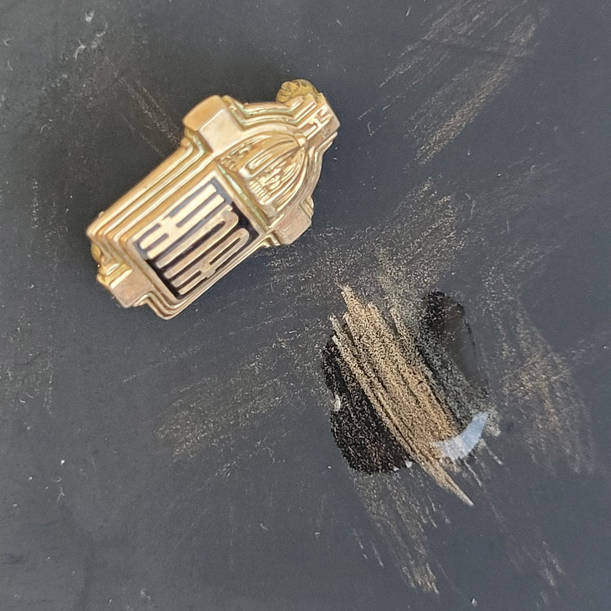 10K Solid Yellow Gold Lot of Pins | 4.76 Grams