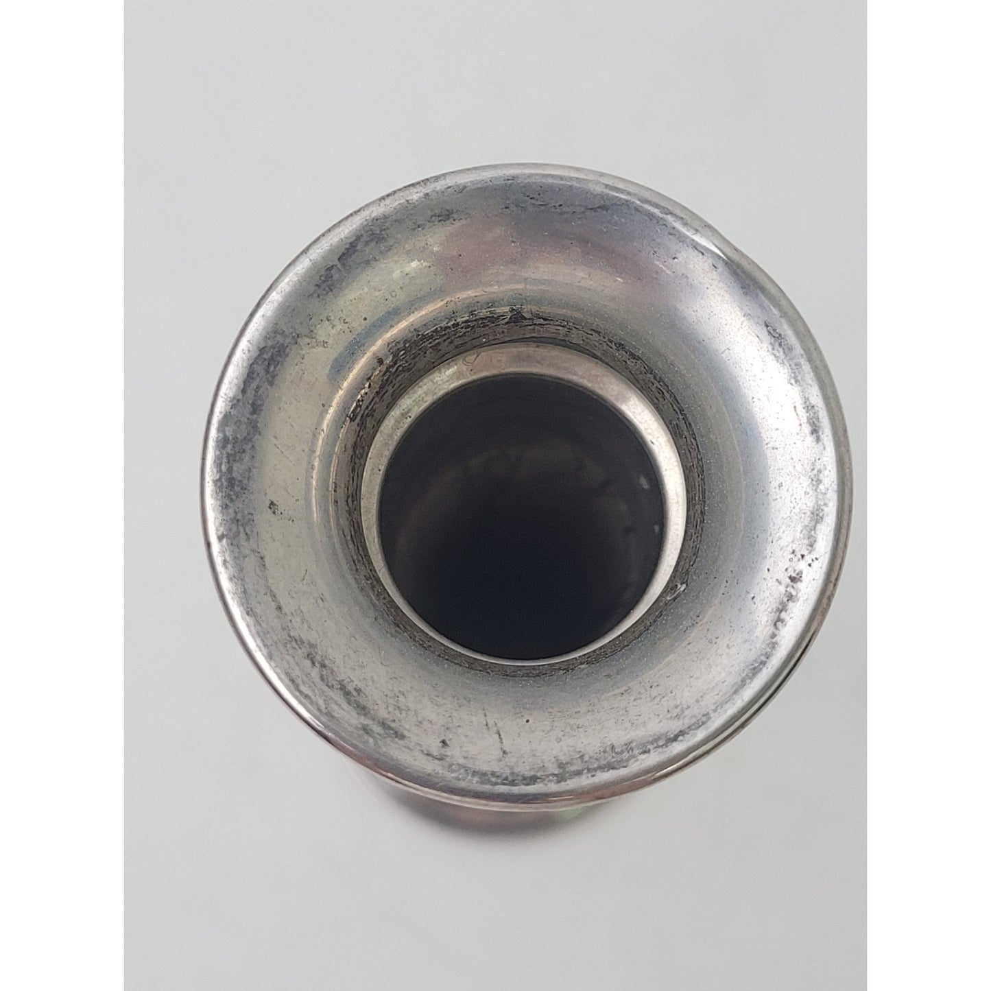 Vintage Sterling Silver Weighted Bud Vase 6" Tall | 41.65 Grams