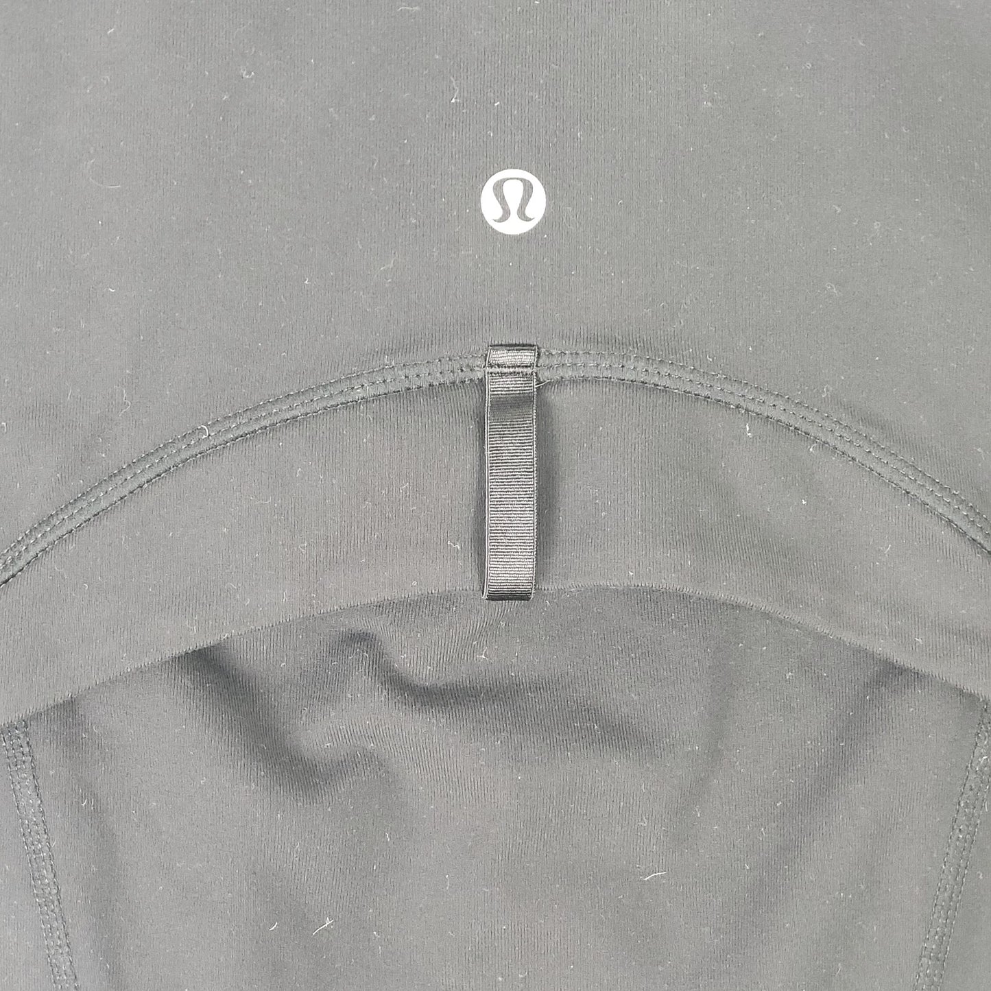 Lululemon Define Jacket Nulu Black Women's Sz M