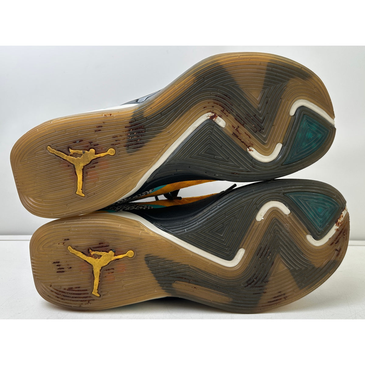 Jordan Luka 2 The Pitch Safari Sneakers Men's Sz 13