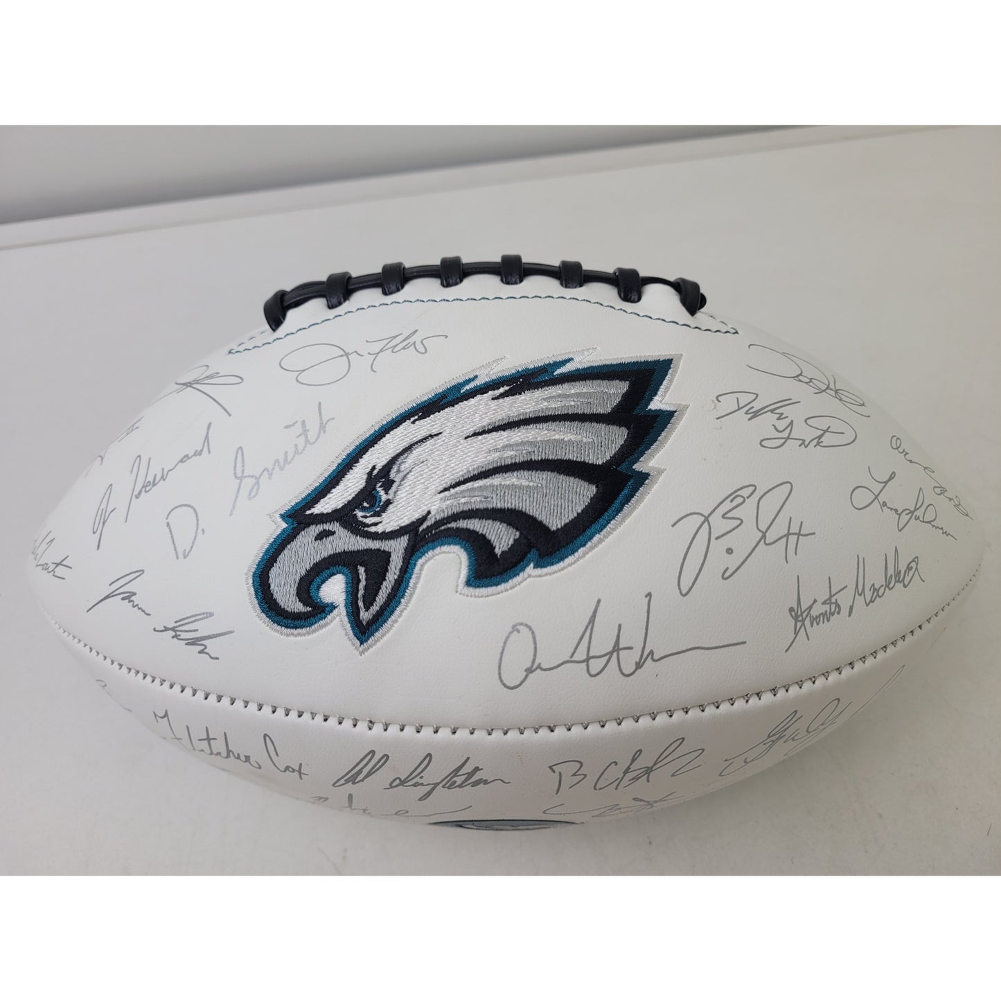 Philadelphia Eagles Football Limited Edition of 5472 Signed